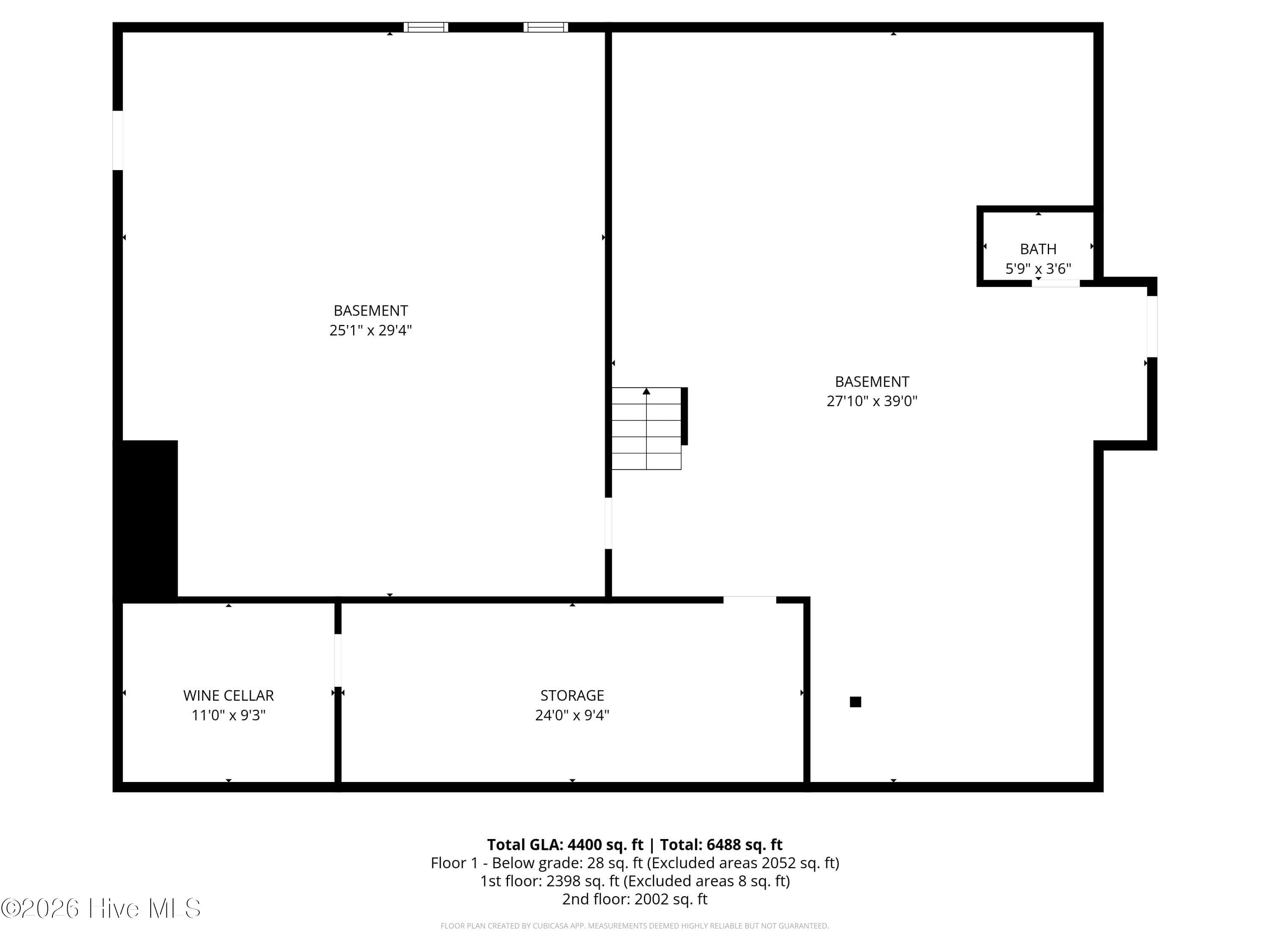Basement - 55 Linden Road, Pinehurst, NC 28374