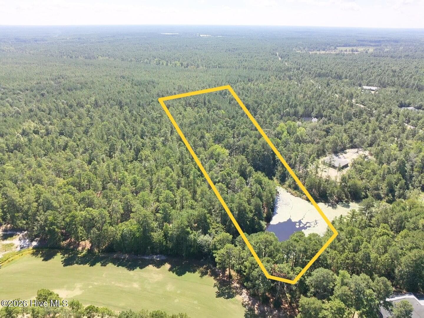 Residential Lot at Trt 6 Peach Orchard Road, Wagram, NC 28396, photo 2 of 5