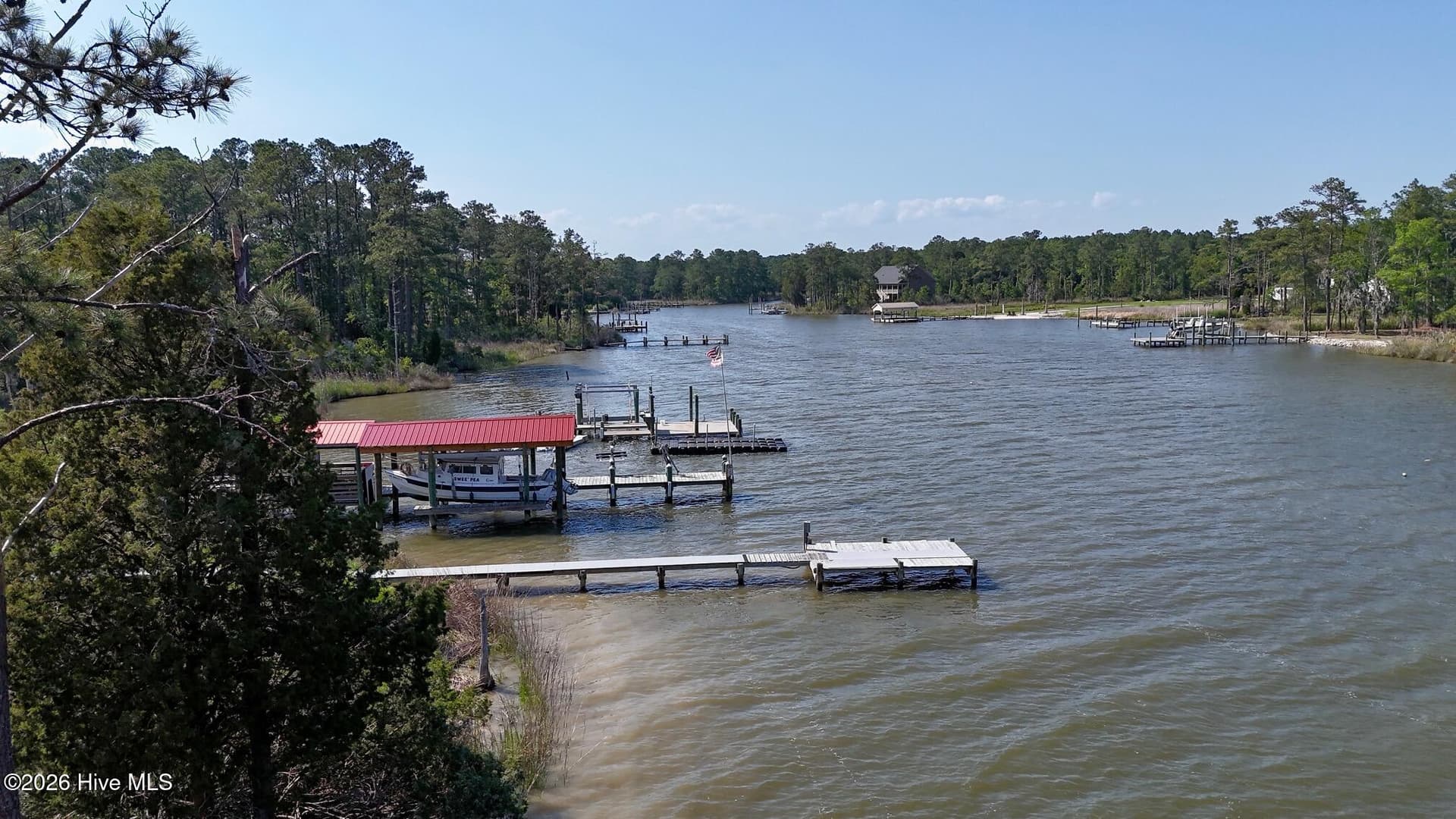 Residential Lot at 0 10/10A Seaview Court, Bath, NC 27808, photo 2 of 2
