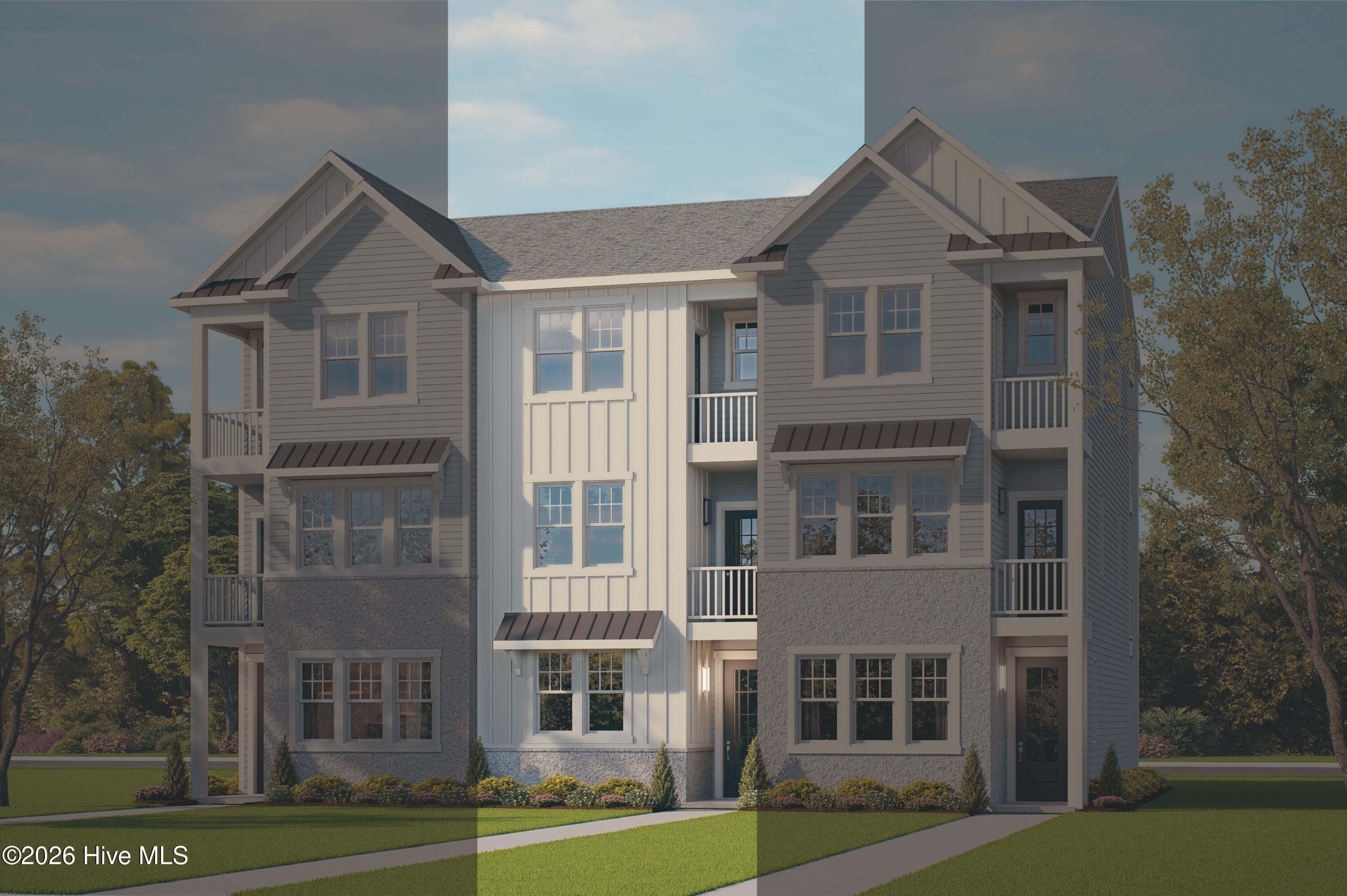 Townhouse at 516 Mcrae Street 102, Wilmington, NC 28401, photo 2 of 59