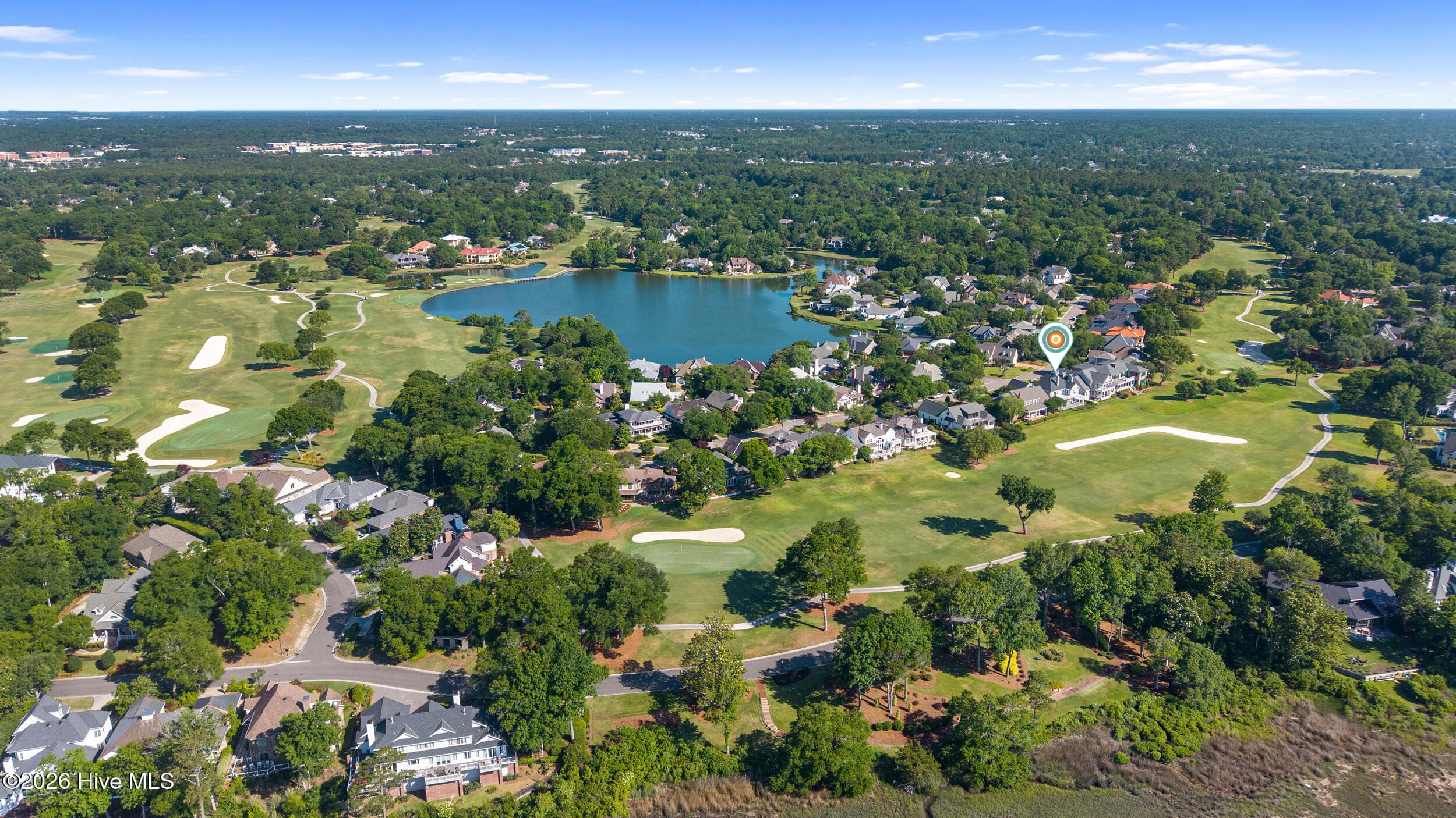 Single Family Residence at 1401 Regatta Drive, Wilmington, NC 28405, photo 96 of 109