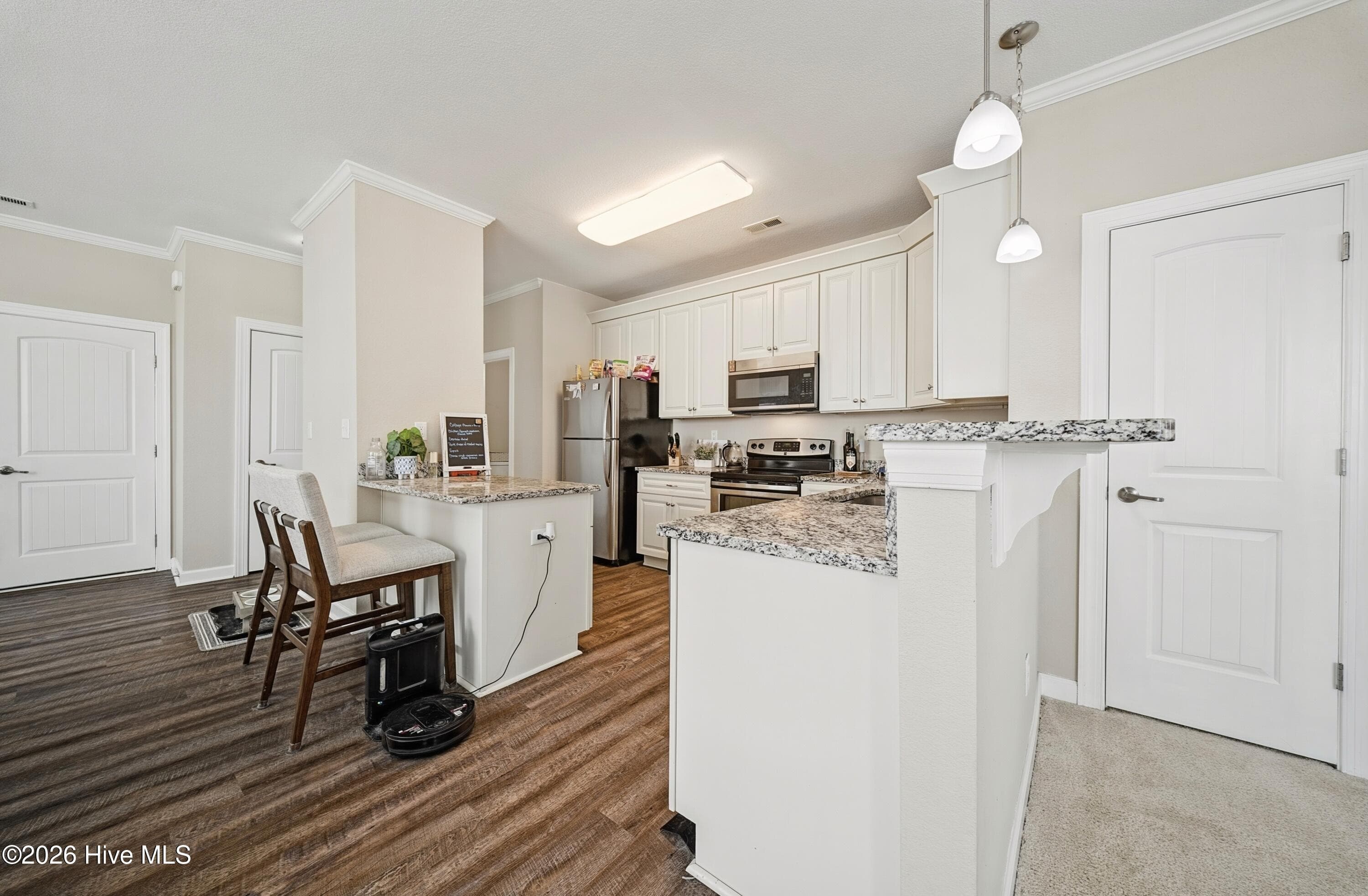 Townhouse at 202 Spinnaker Street Unit B, Elizabeth City, NC 27909, photo 5 of 32