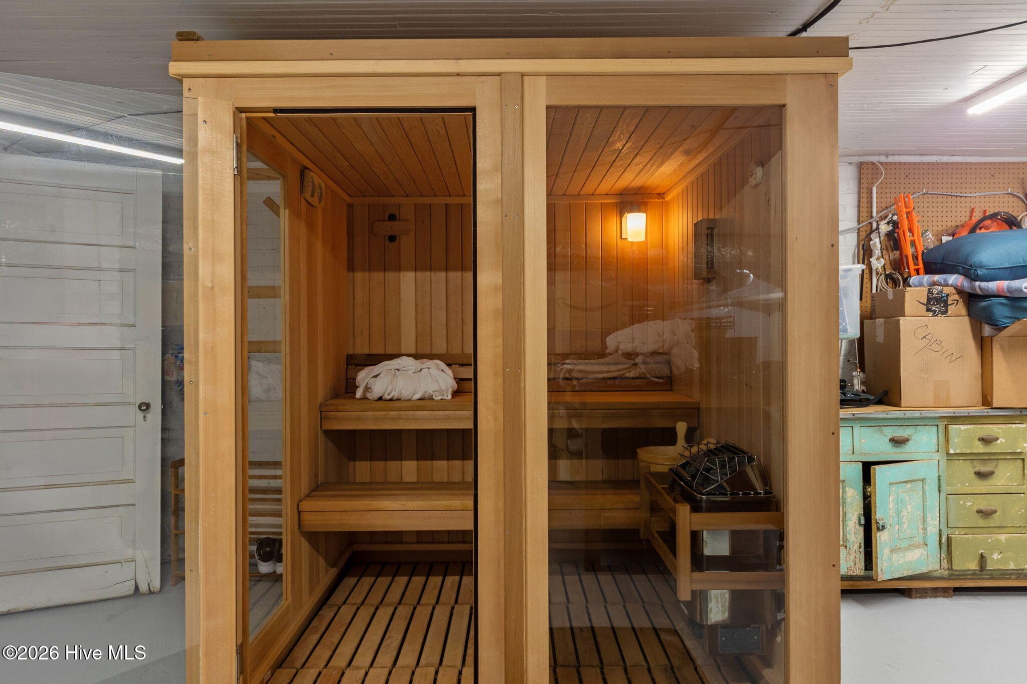 Sauna - 55 Linden Road, Pinehurst, NC 28374