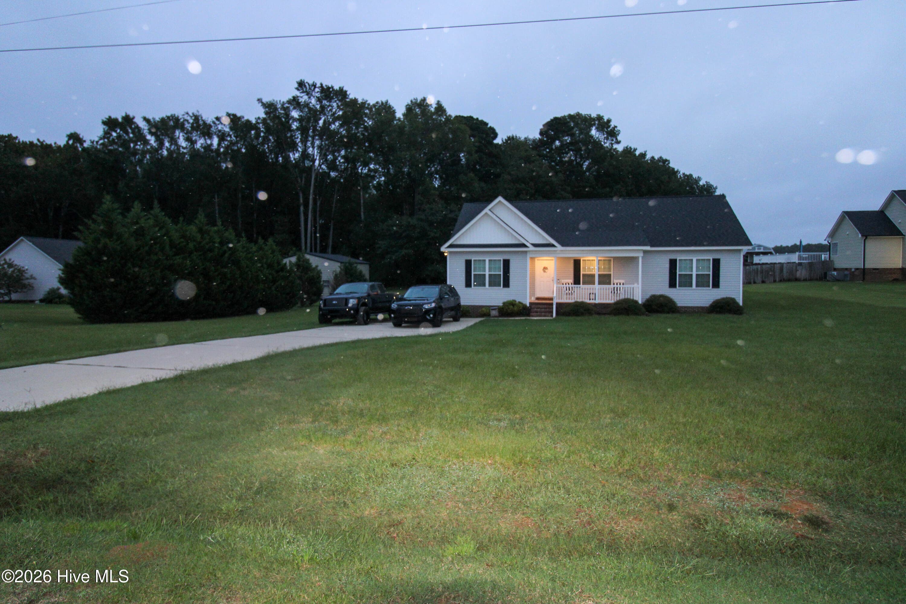 Single Family Residence at 8153 Haw Branch Road, Bailey, NC 27807, Bailey, photo 2 of 35