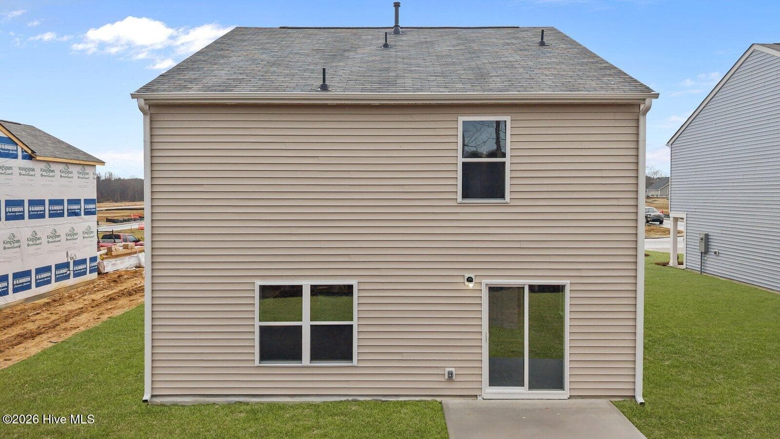 Single Family Residence at 7233 Silverleaf Road, Rocky Mount, NC 27804, photo 3 of 6