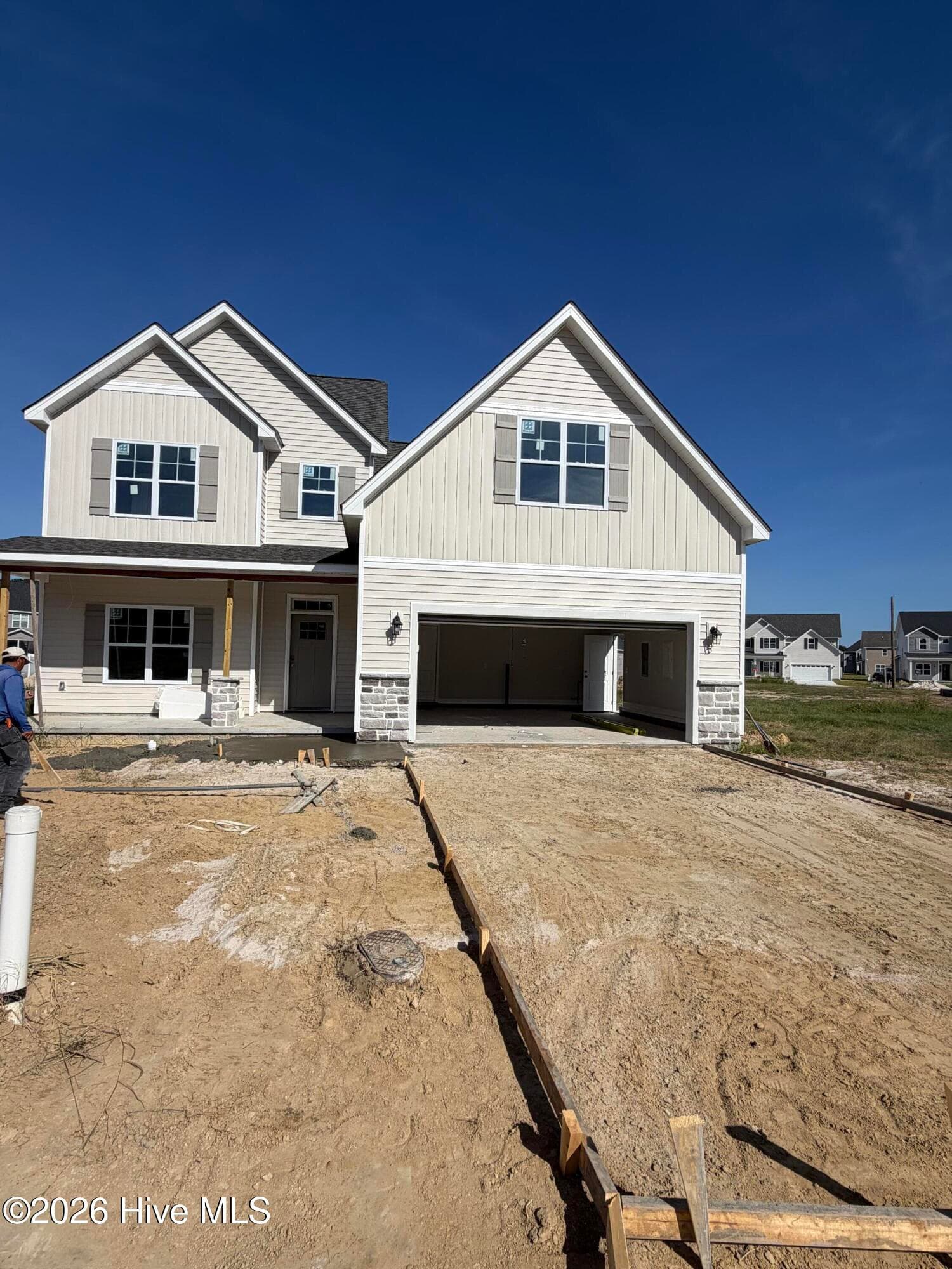 Single Family Residence at 304 Sparrow Court, Greenville, NC 27858, photo 2 of 36