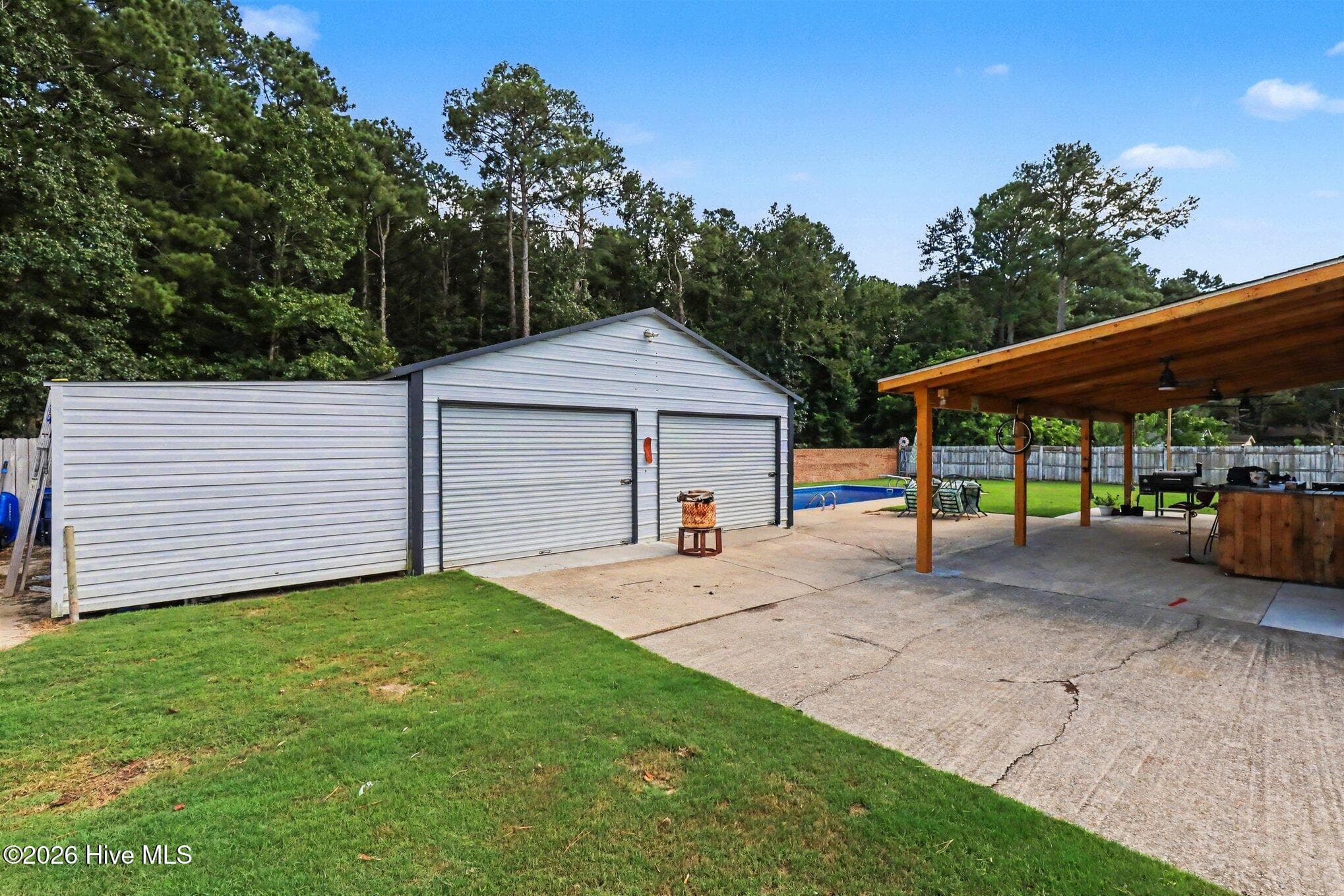 Single Family Residence at 200 Paceville Road, Selma, NC 27576, photo 19 of 22