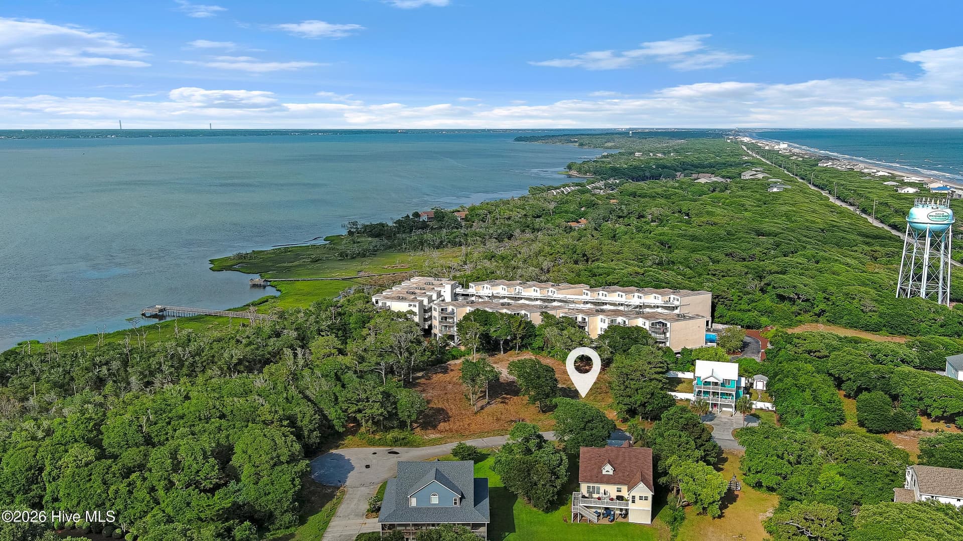 110 Sandpiper Lane, Indian Beach, NC 28512