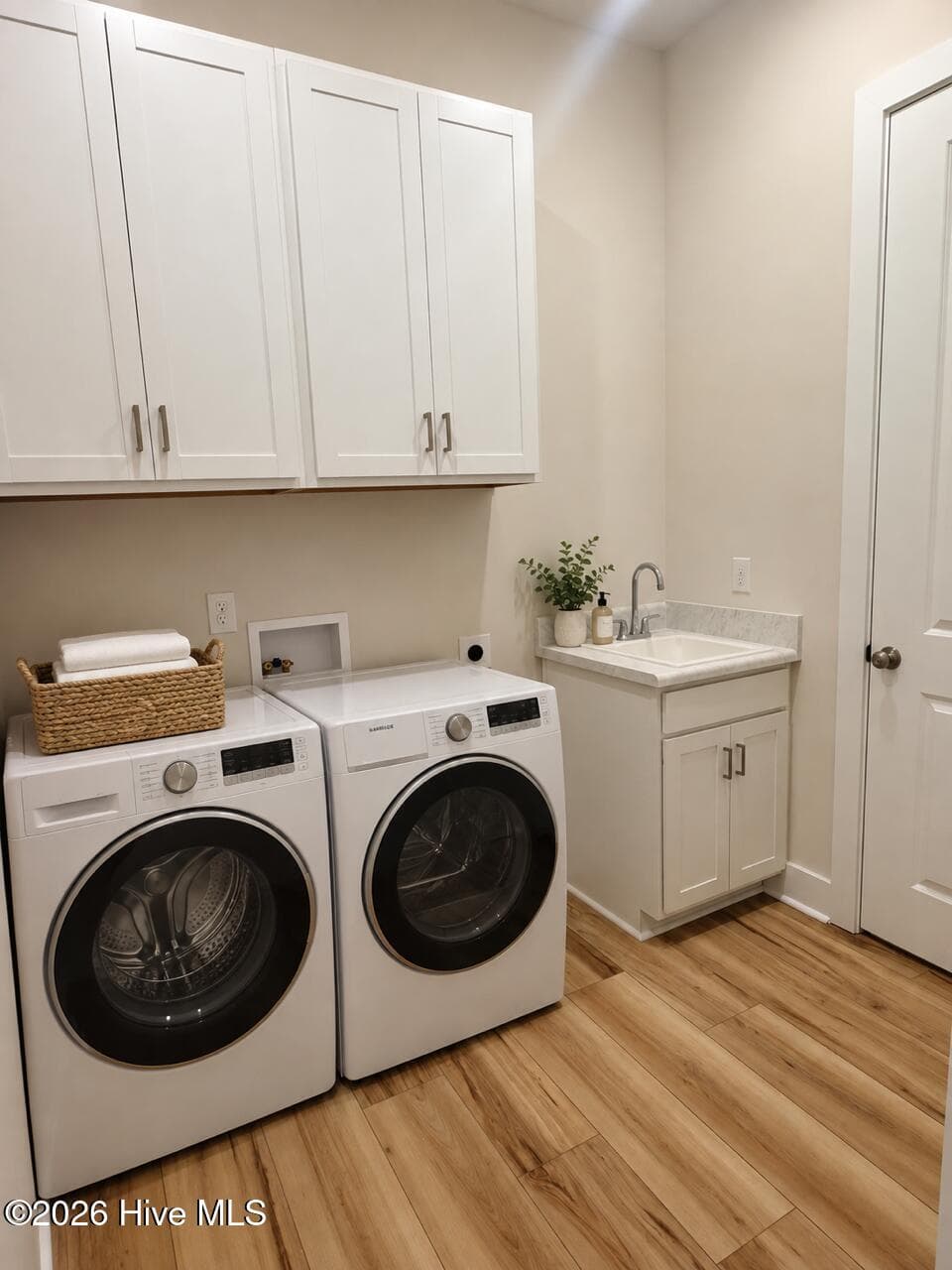 Photo is of this home, staged virtually for illustrative purposes only. - 2012 Oakton Drive 12, Southport, NC 28461