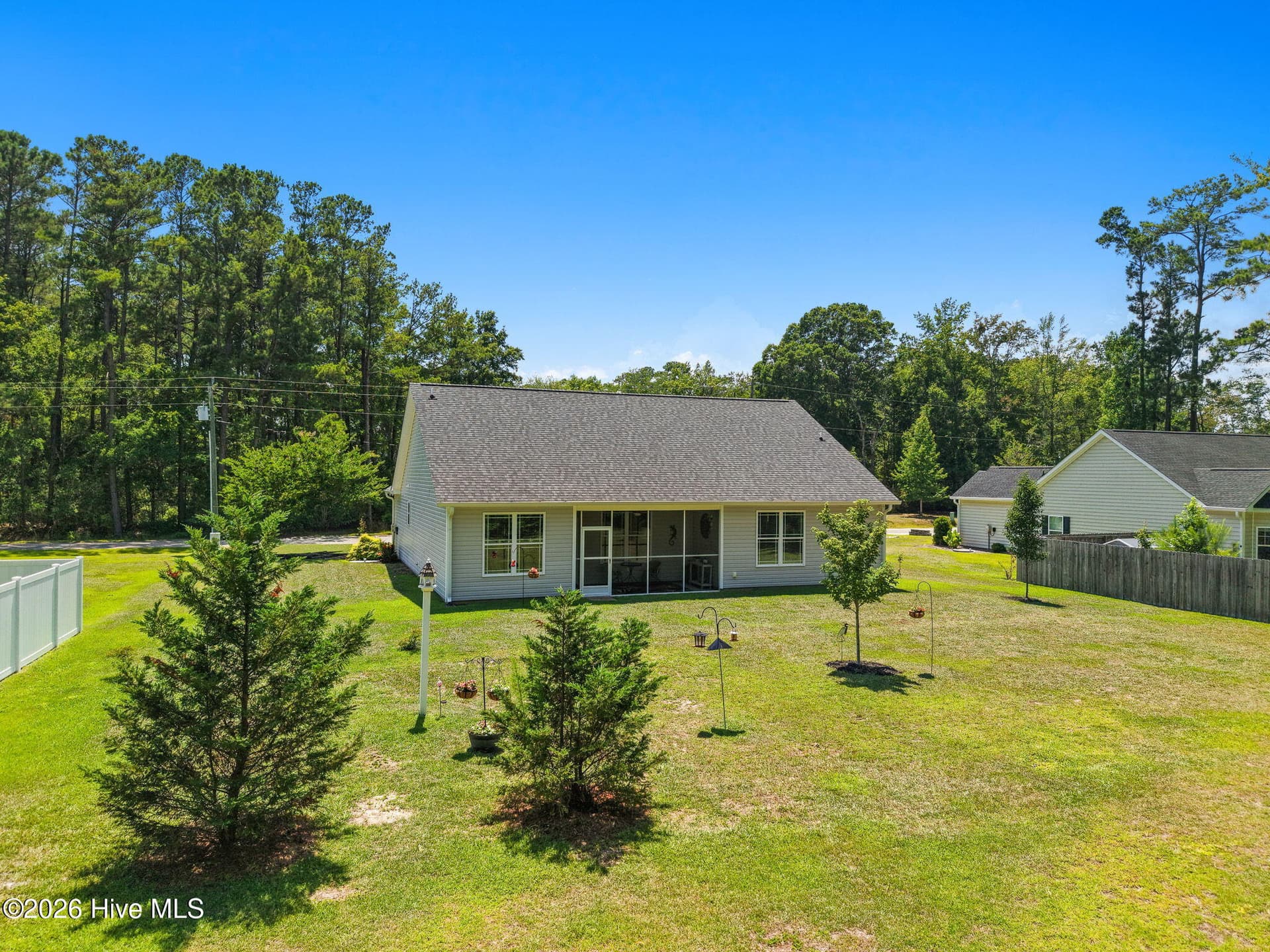 Single Family Residence at 690 Boundary Loop Road NW, Calabash, NC 28467, photo 40 of 51