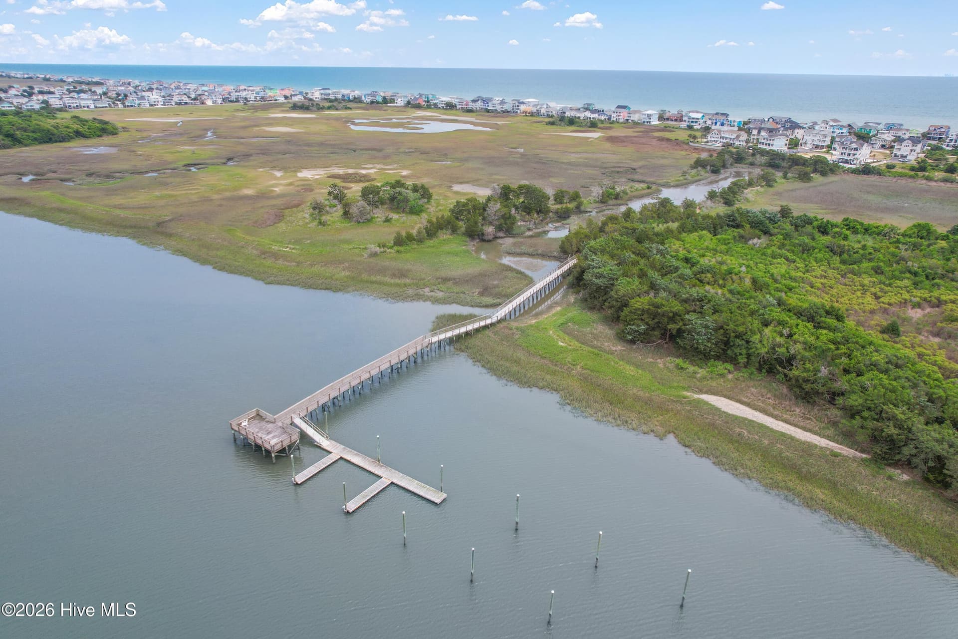 Residential Lot at 1056 4 Tide Ridge Drive, Holden Beach, NC 28462, photo 35 of 45