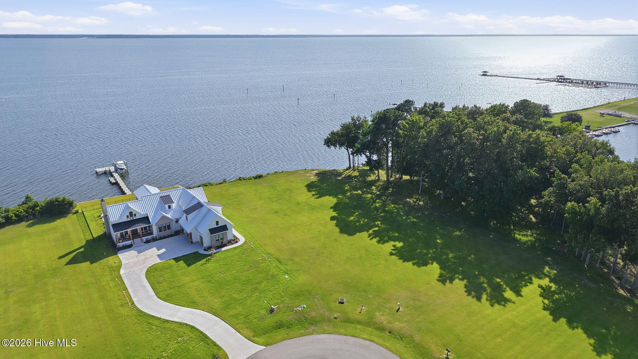 Residential Lot at 28 297 Wax Myrtle Court, Minnesott Beach, NC 28510, photo 5 of 28