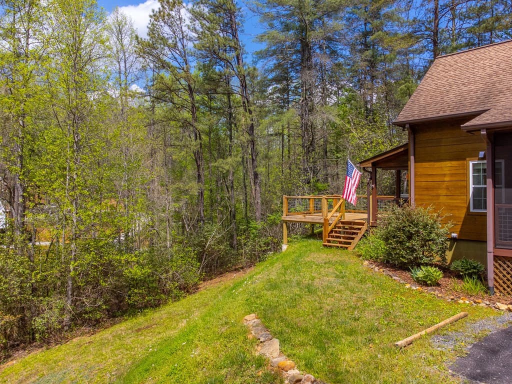Single Family Residence at 138 Hubbell Lane, Robbinsville, NC 28771, photo 50 of 63