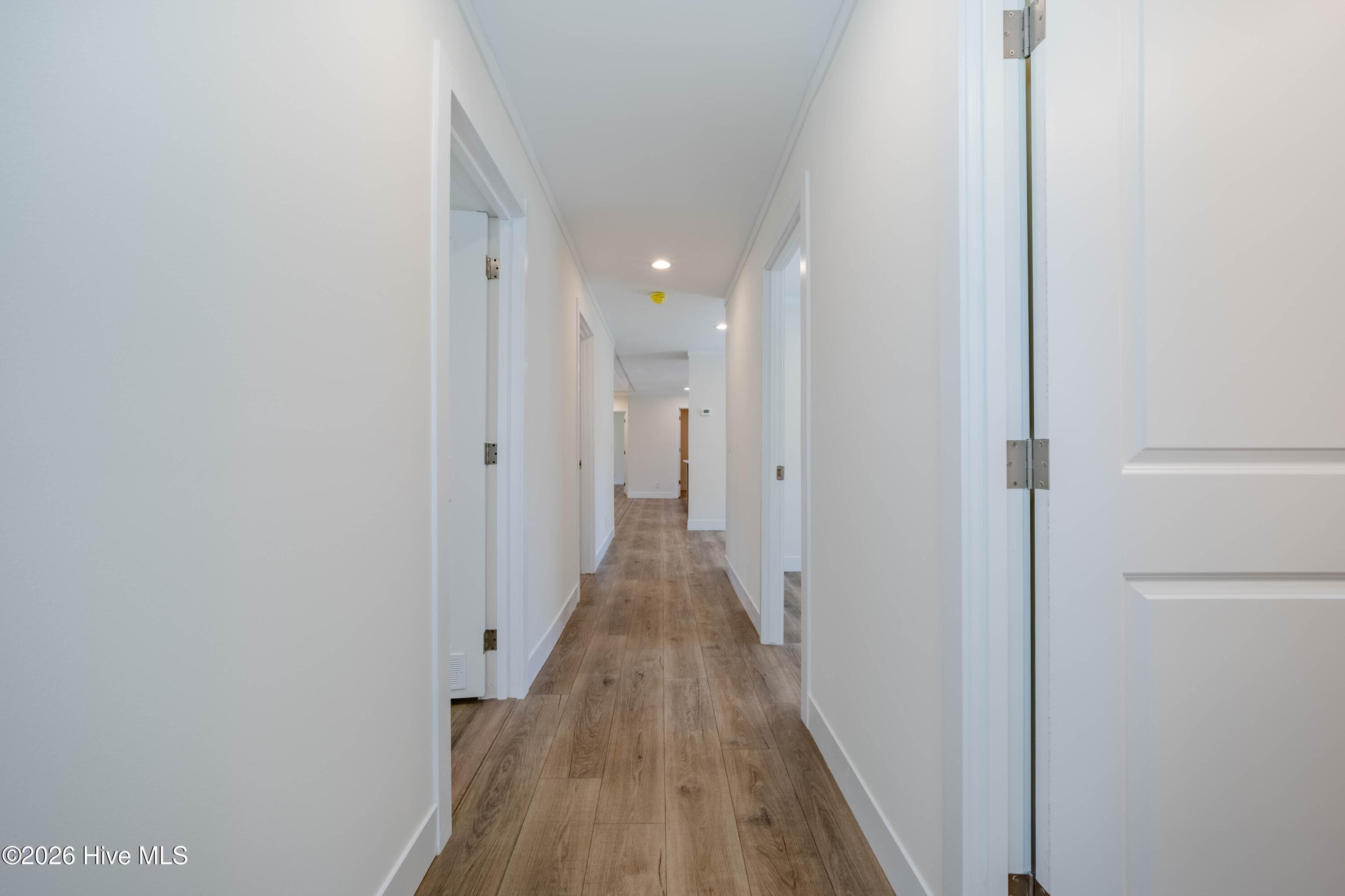 Hallway - 120 Edgewater Lane, Richlands, NC 28574