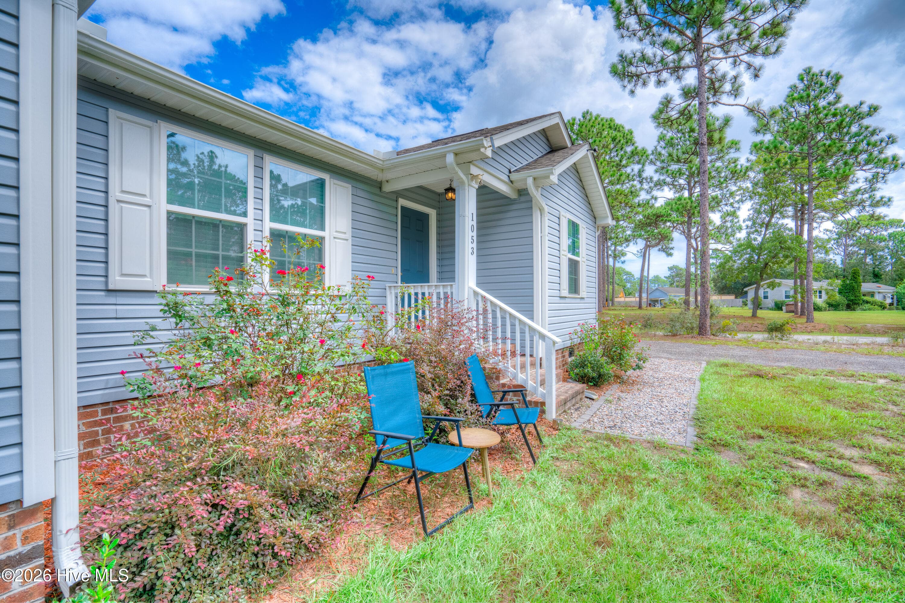 Front Left - 1053 Springdale Road, Southport, NC 28461