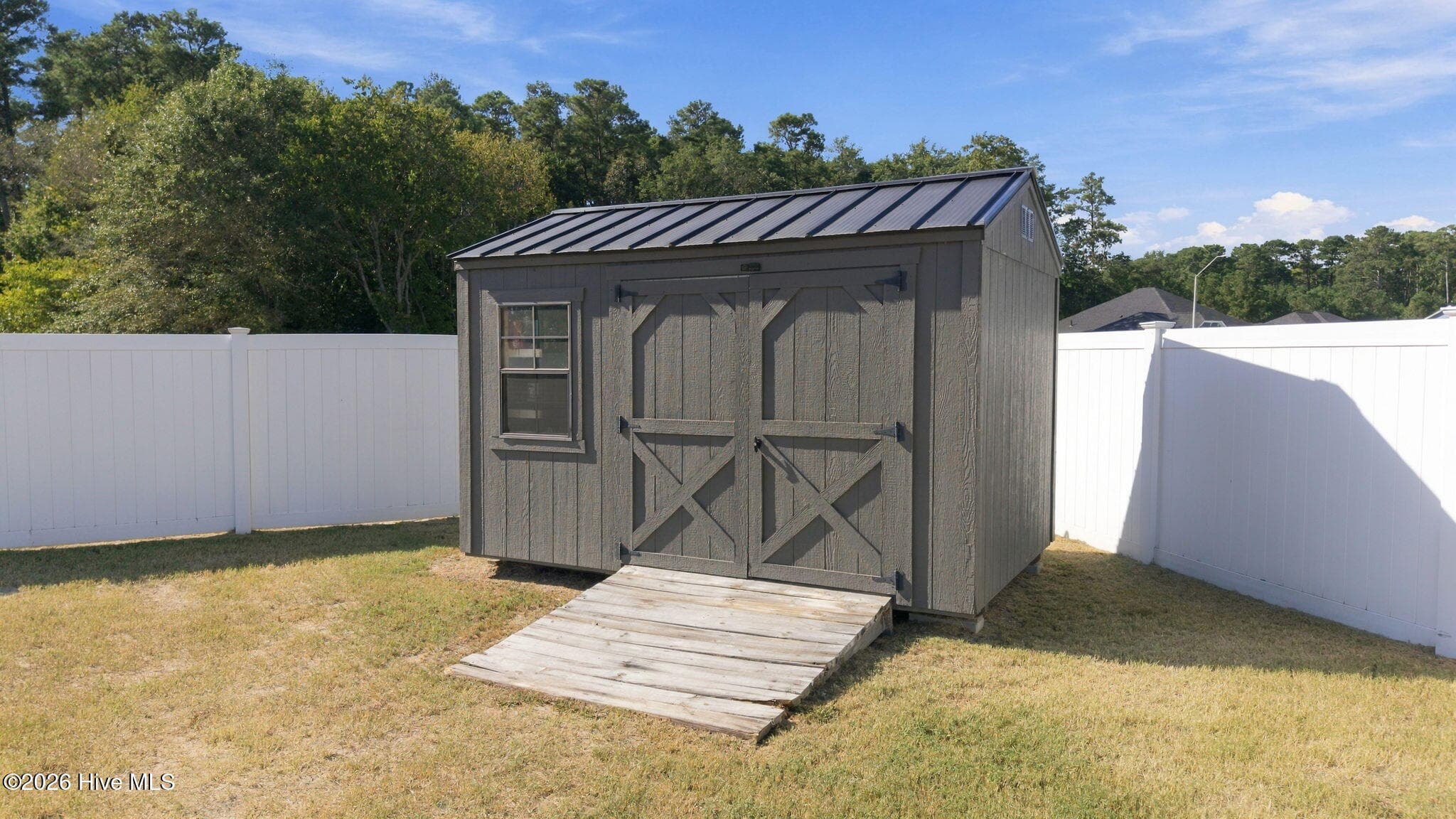 Outdoor Building - 303 Hadley Drive, La Grange, NC 28551