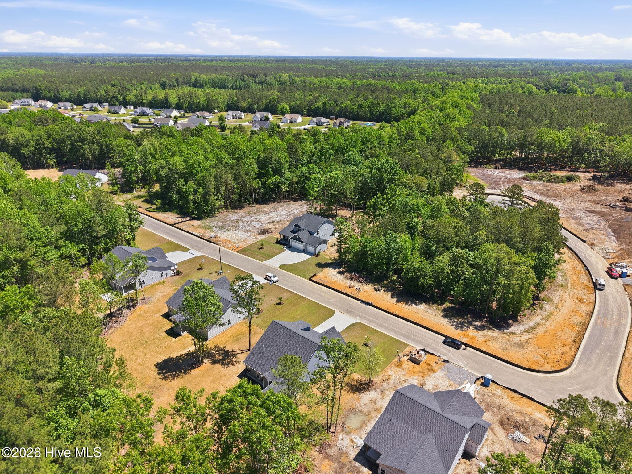 Single Family Residence at 2980 Tucker Hill Drive, Grimesland, NC 27837, photo 59 of 63