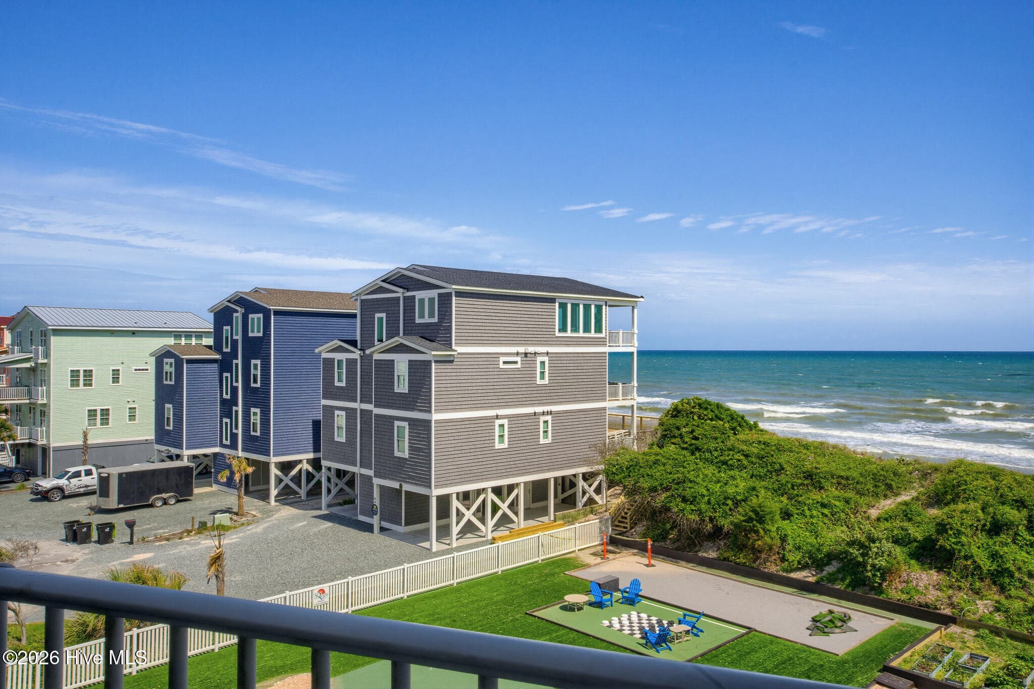 Condominium at 2000 New River Inlet Road Unit 3211, North Topsail Beach, NC 28460, photo 27 of 62