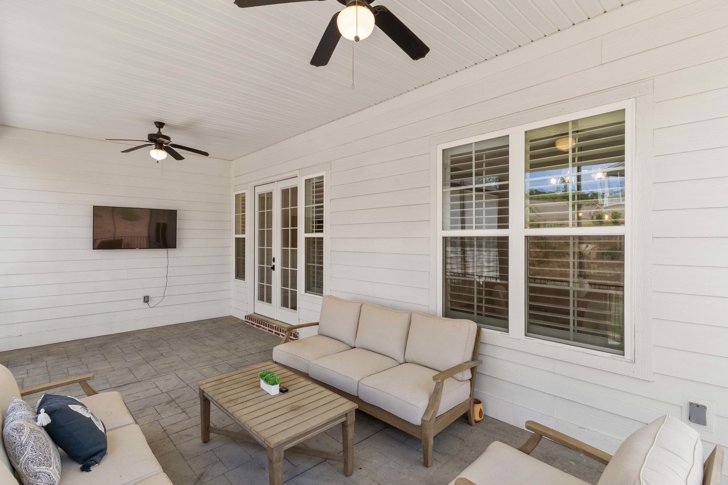Screened Porch - 4304 Sabal Drive, Evans, GA 30809