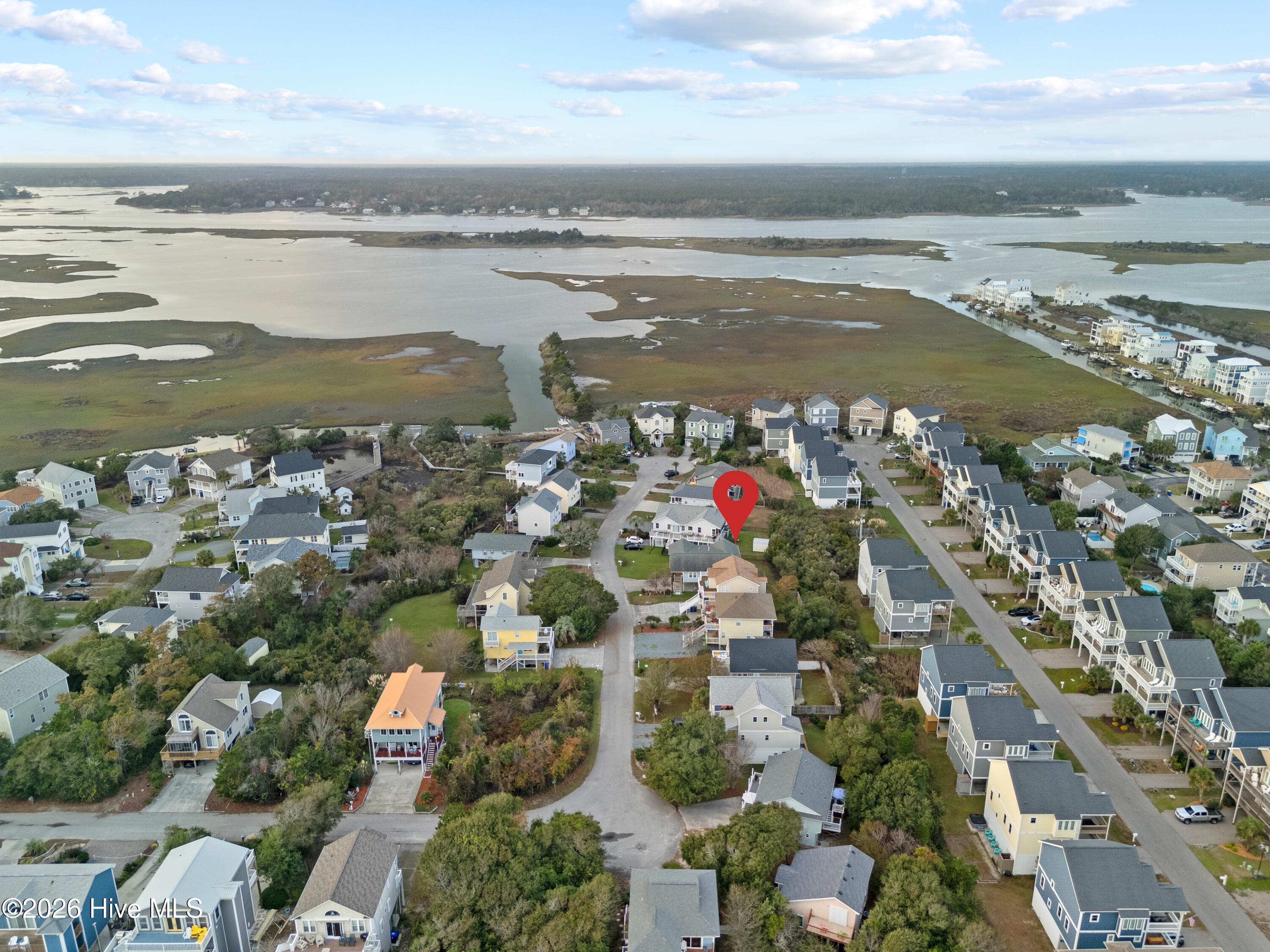 Single Family Residence at 58 N Ridge, Surf City, NC 28445, photo 48 of 54