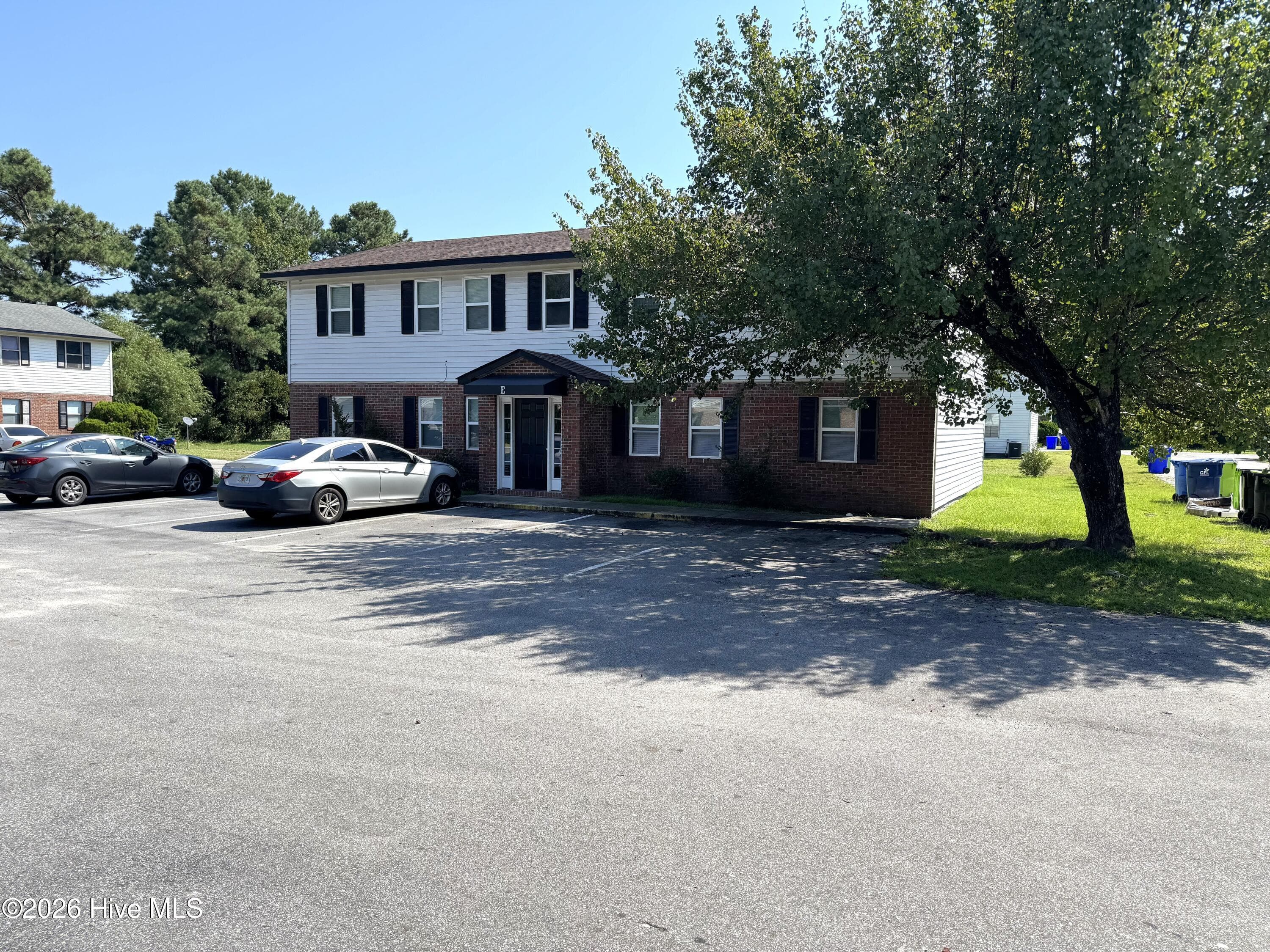 Quadruplex at 210 Shipman Road Building E, Havelock, NC 28532, photo 3 of 13