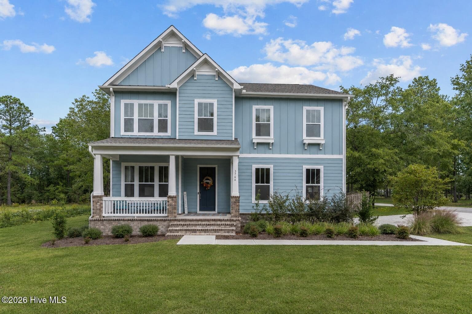 Single Family Residence at 3764 Silver Melon Road NE, Leland, NC 28451, photo 45 of 69