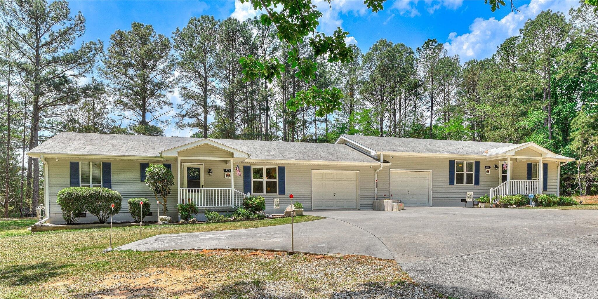 Single Family Residence at 136 / 138 Edmunds Cemetery Road, McCormick, SC 29835, photo 2 of 59