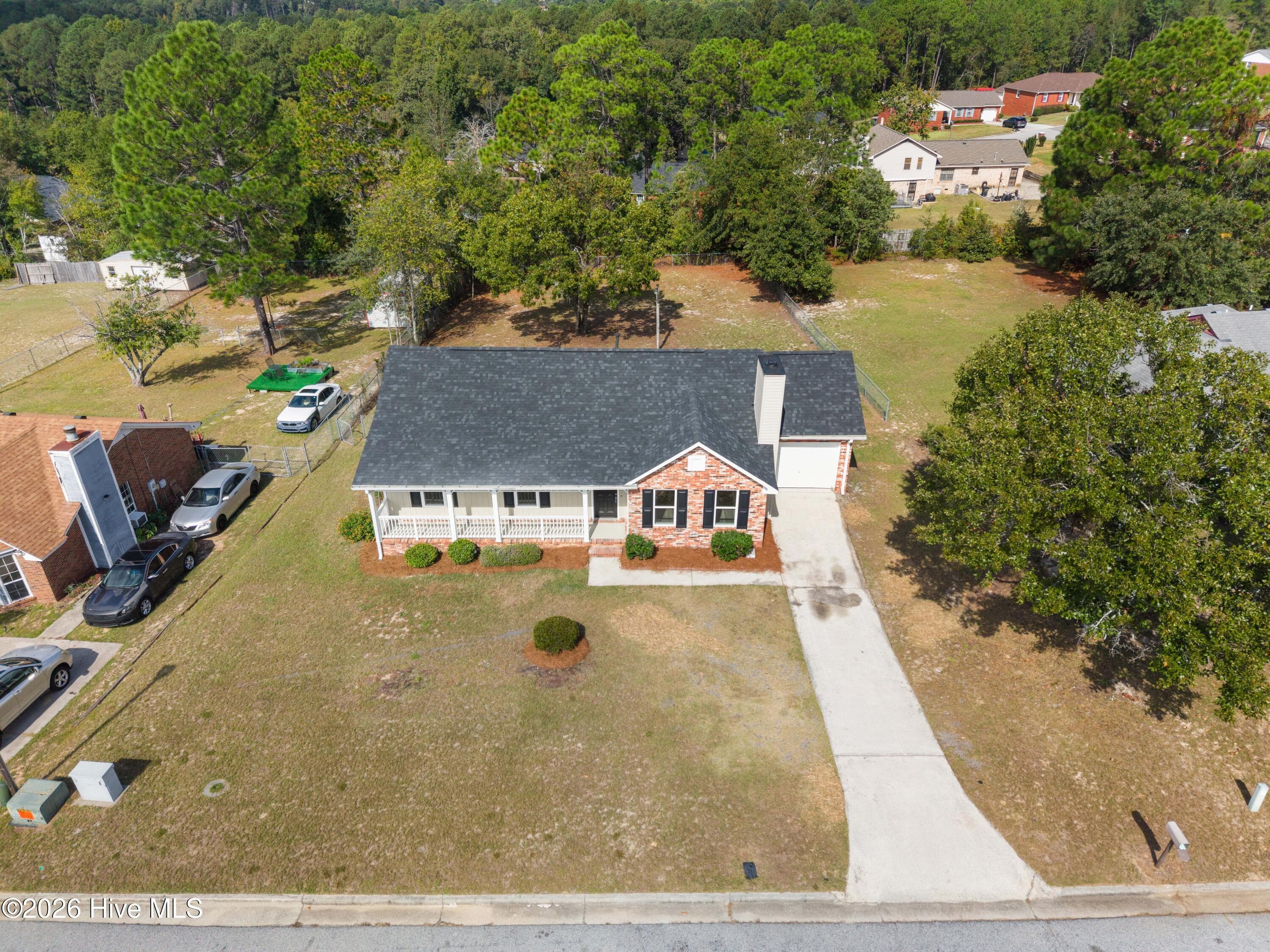 Single Family Residence at 2850 Pepperdine Drive, Hephzibah, GA 30815, photo 10 of 12