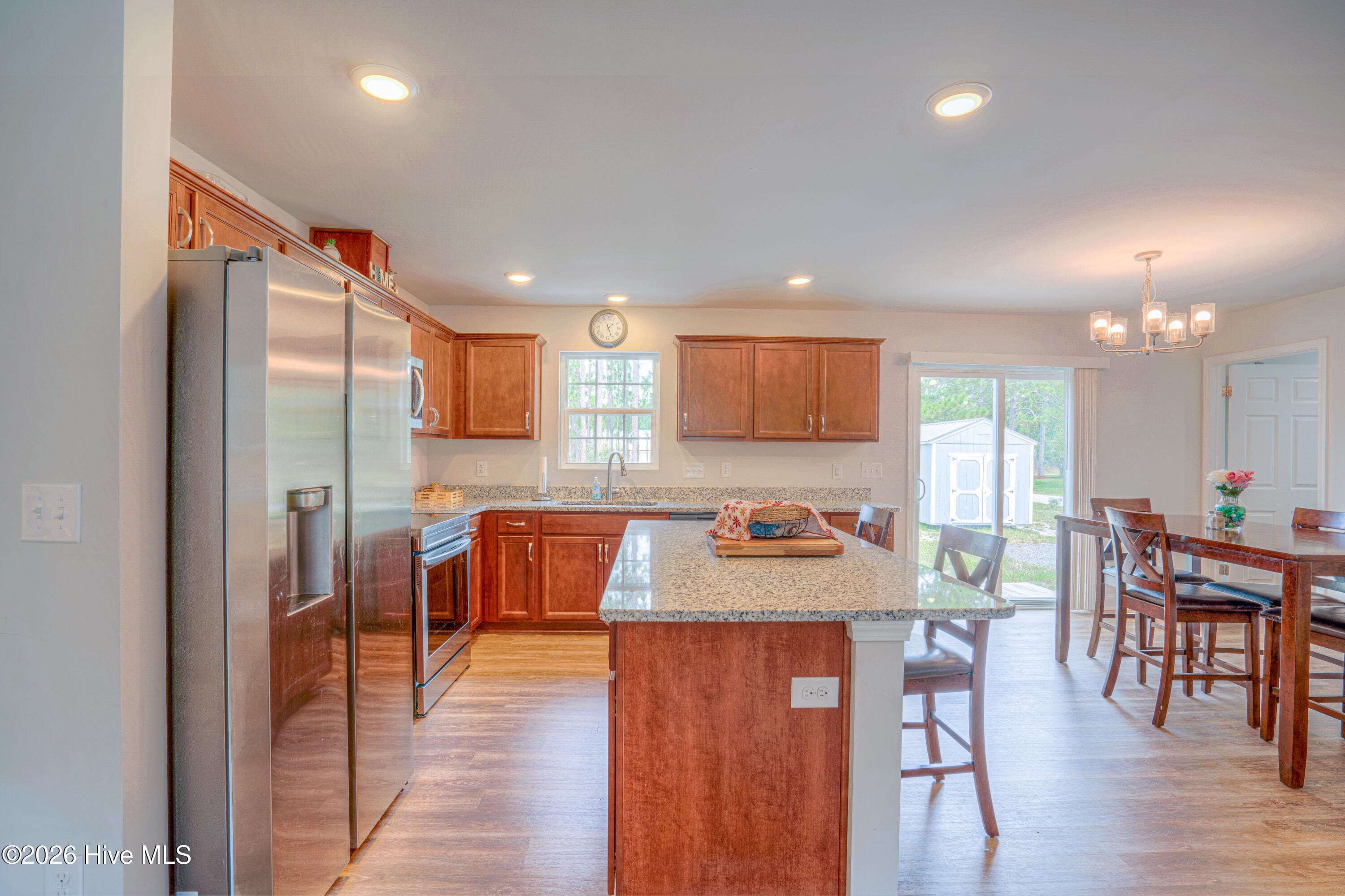 Kitchen - 1053 Springdale Road, Southport, NC 28461