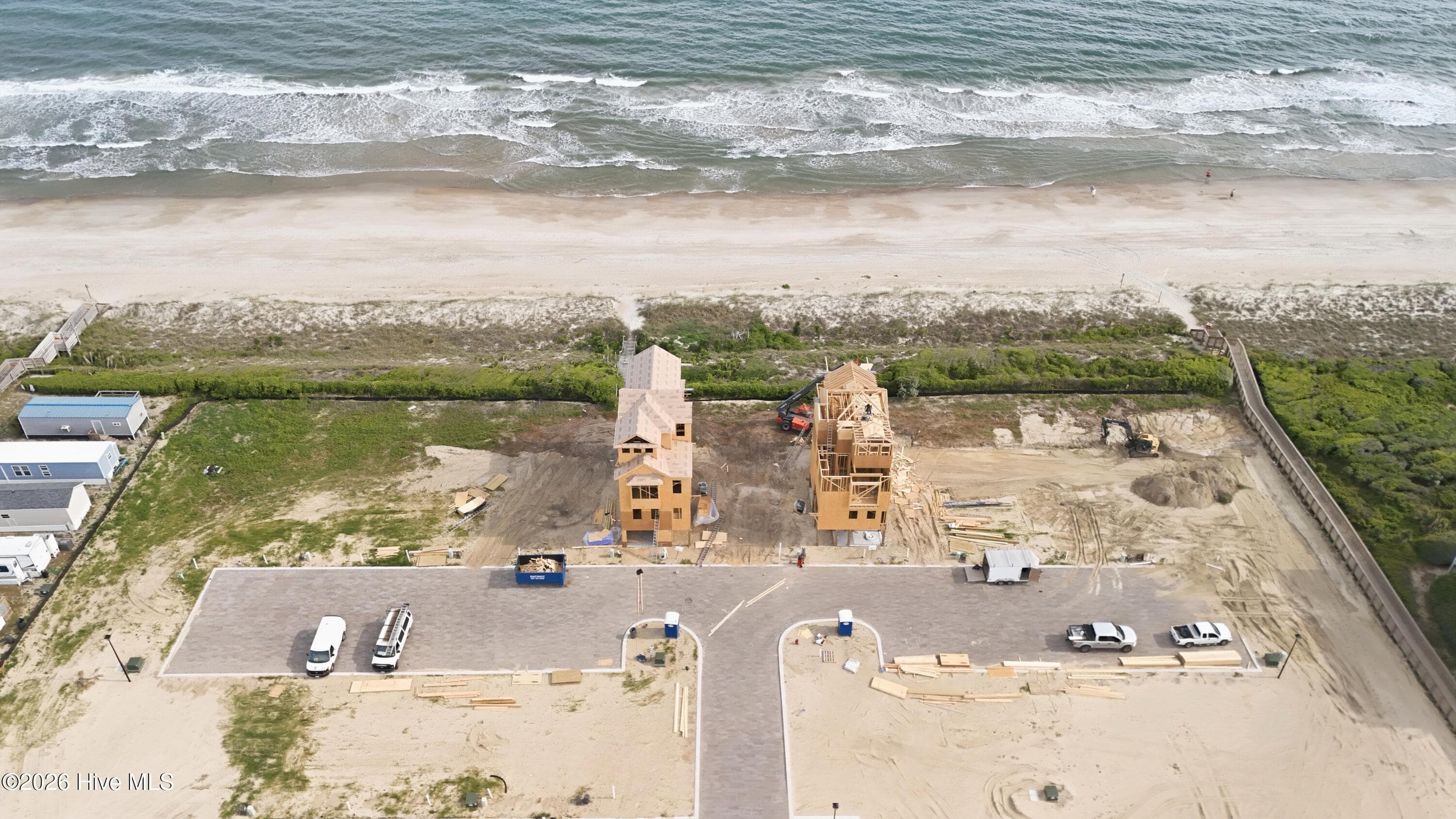 Single Family Residence at 113 Ocean Promenade, Indian Beach, NC 28512, photo 14 of 19
