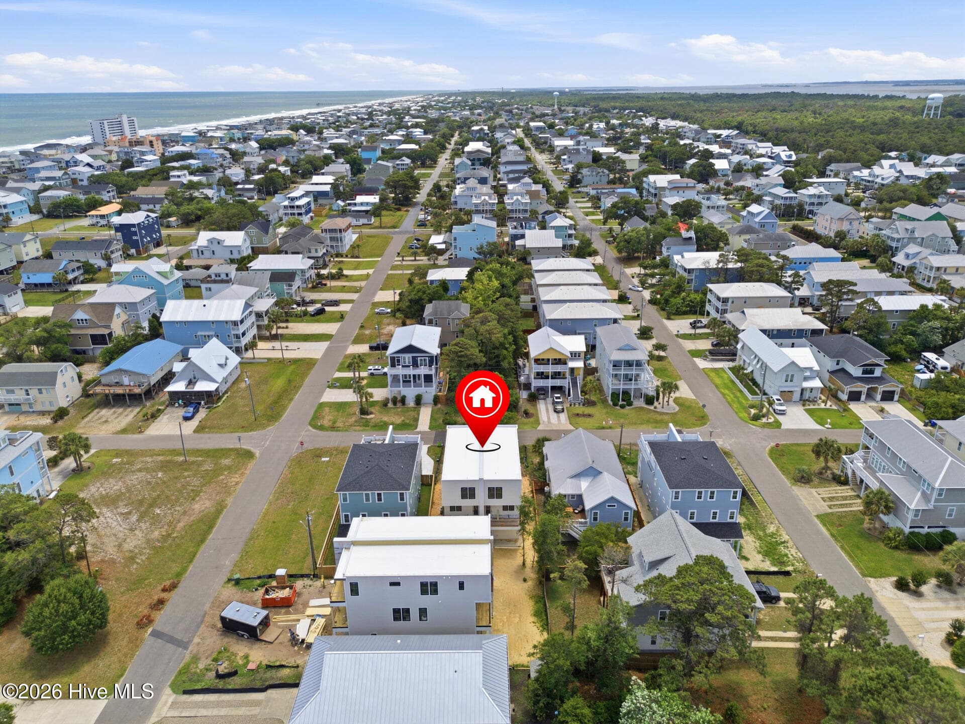 Townhouse at 502 North Carolina Avenue 1, Carolina Beach, NC 28428, photo 73 of 131