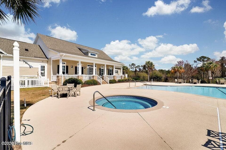 Single Family Residence at 5010 Portside Drive, Southport, NC 28461, photo 55 of 61