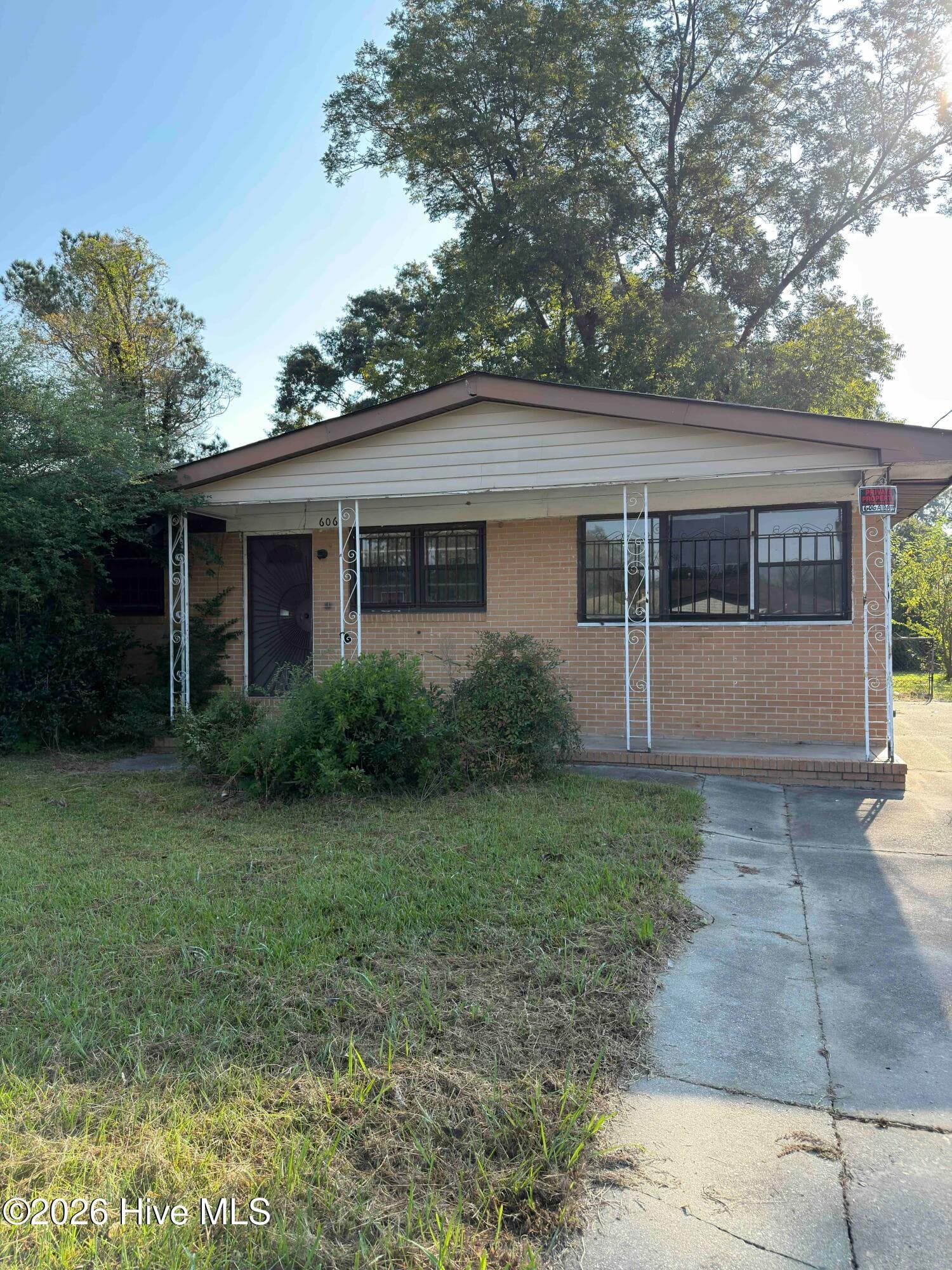 606 Albany Avenue, Augusta, GA 30901