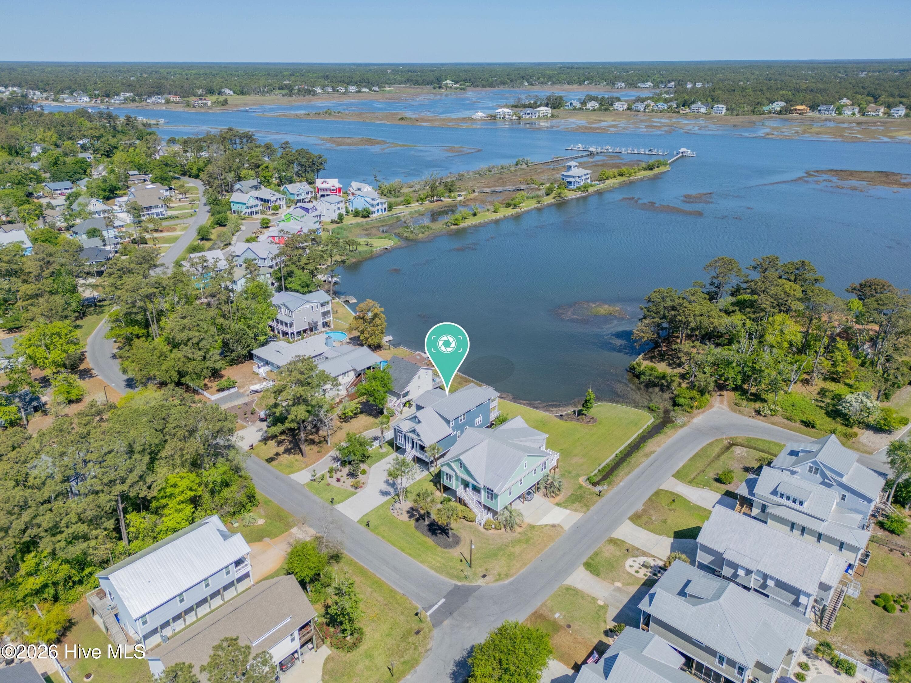 Single Family Residence at 6308 E Yacht Drive, Oak Island, NC 28465, photo 7 of 67