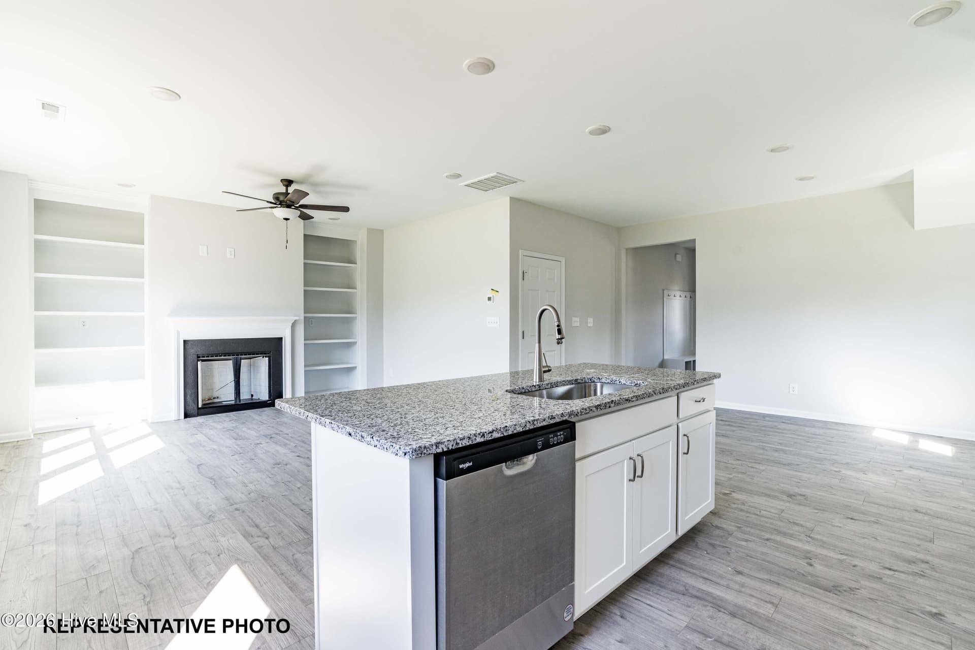 Representative Photo - Finishes Will Vary - 13 W Coulter Court, Selma, NC 27576