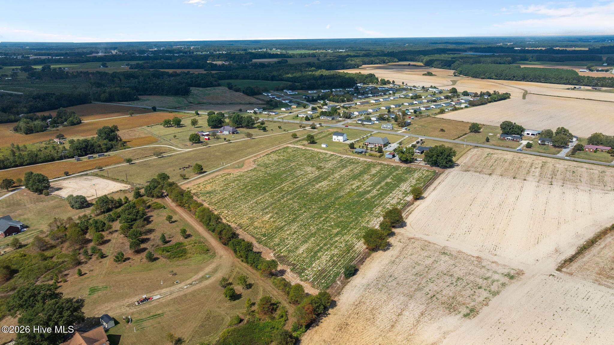Residential Lot at 0 Eagle Ridge Lane, La Grange, NC 28551, photo 3 of 11