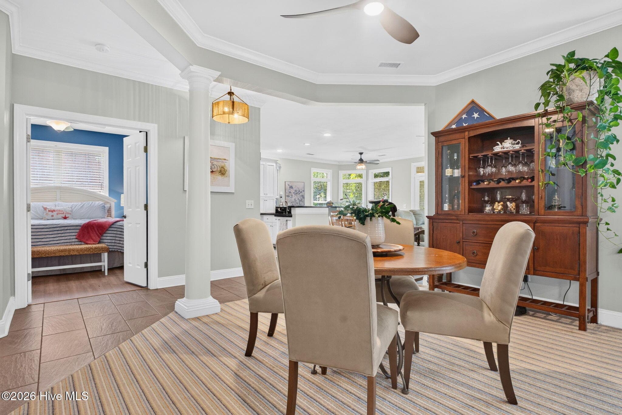 Billiard Room/Family Room - 107 Waterford Place SW, Ocean Isle Beach, NC 28469