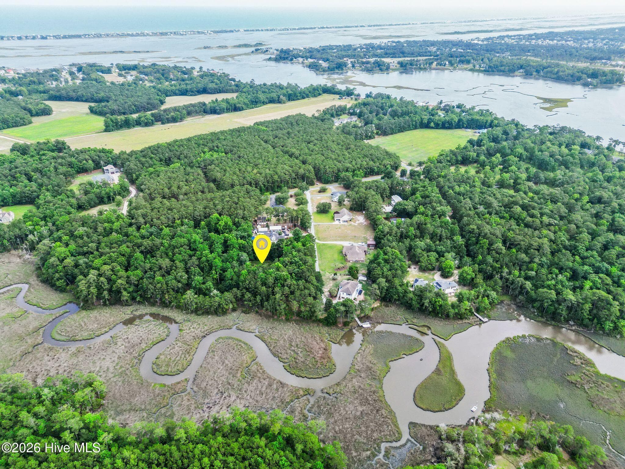 Residential Lot at Lot 19 19 Oyster Point Lane, Hampstead, NC 28443, photo 8 of 20