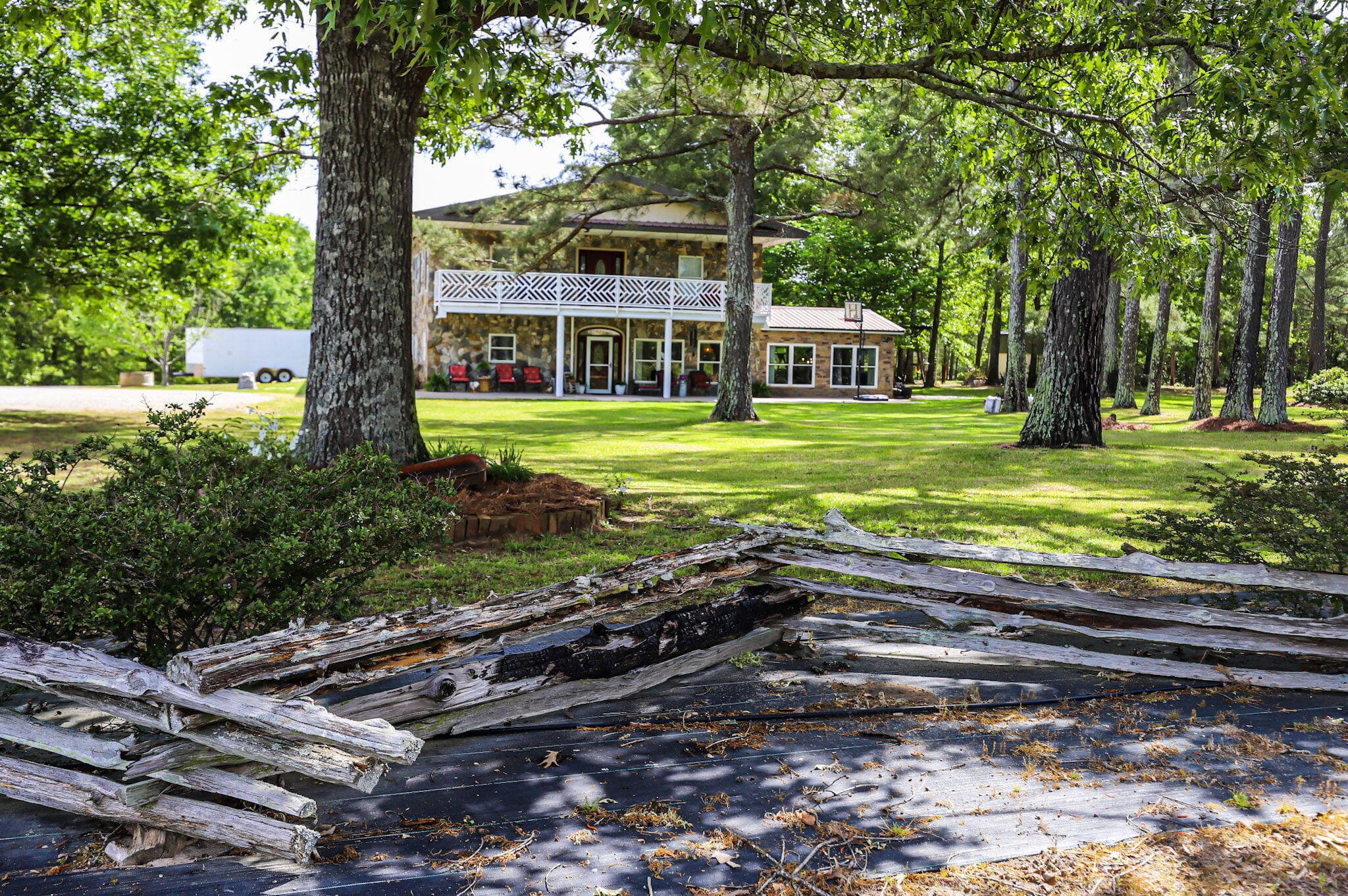Single Family Residence at 9466 Clarks Mill Road, Avera, GA 30803, photo 59 of 72