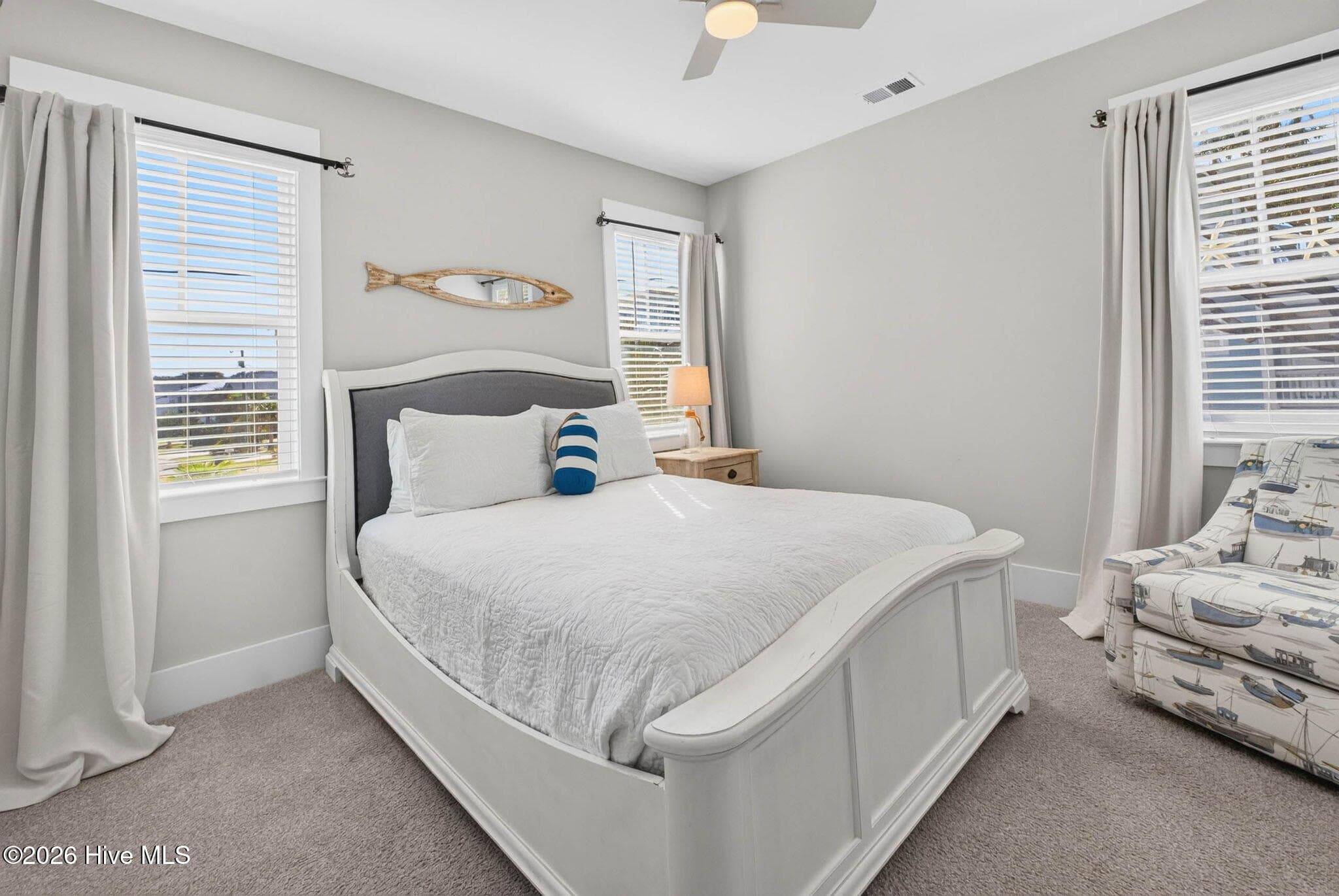 Townhouse at 233 Red Lewis Drive, Kure Beach, NC 28449, photo 52 of 76