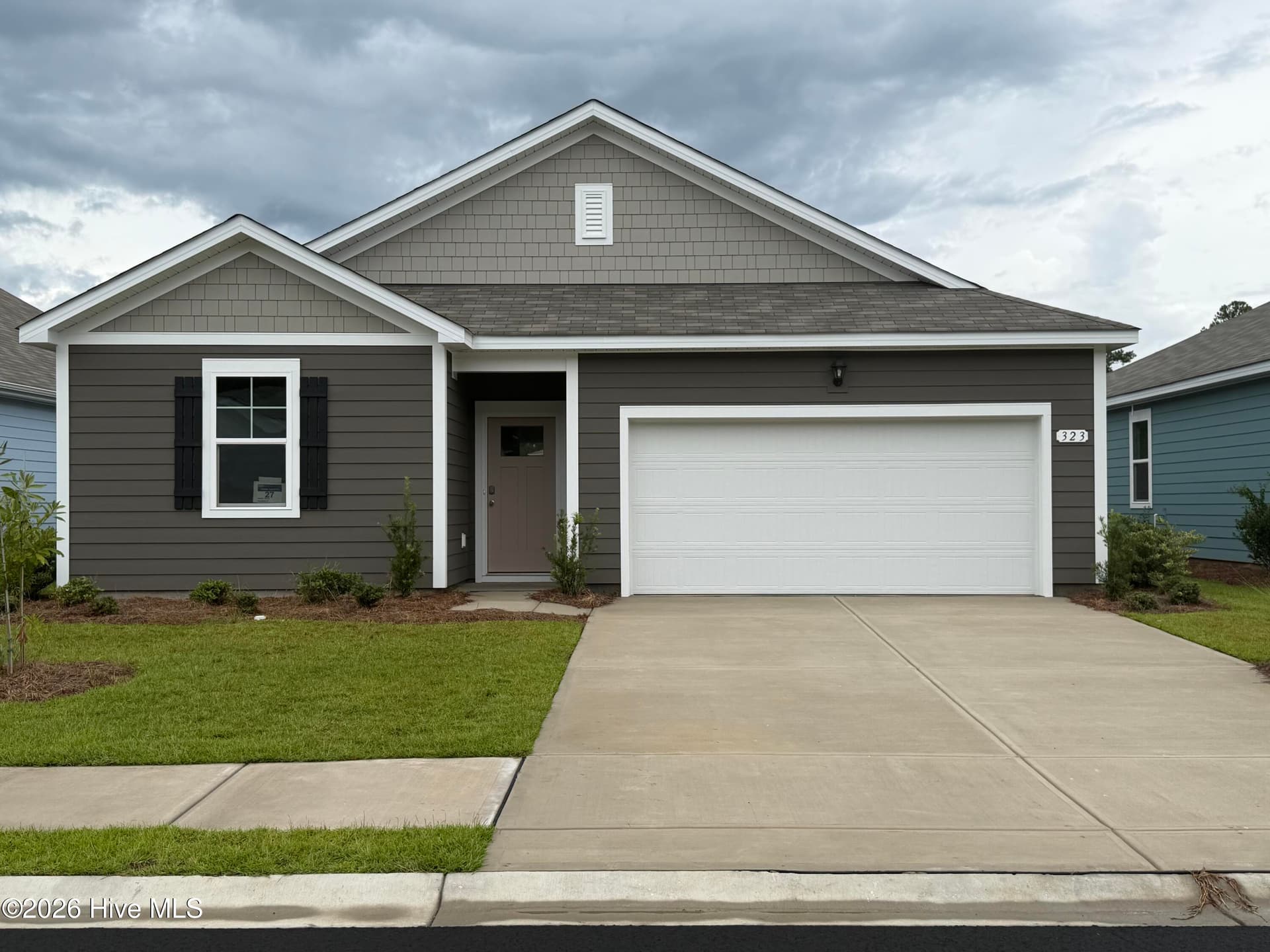 Single Family Residence at 323 Ridley Street, Longs, SC 29568