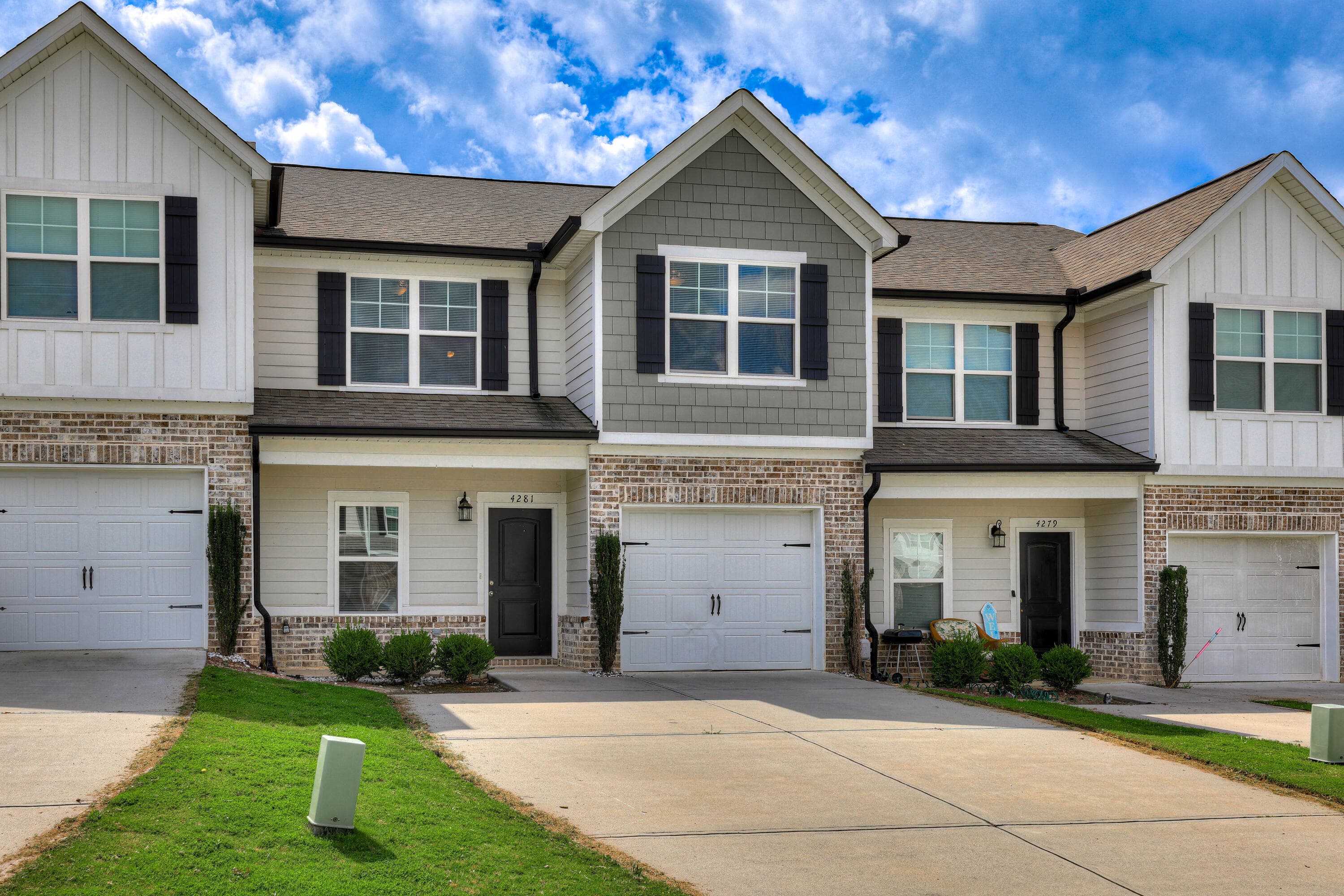 Townhouse at 4281 Valencia Lane, Augusta, GA 30906, photo 4 of 44