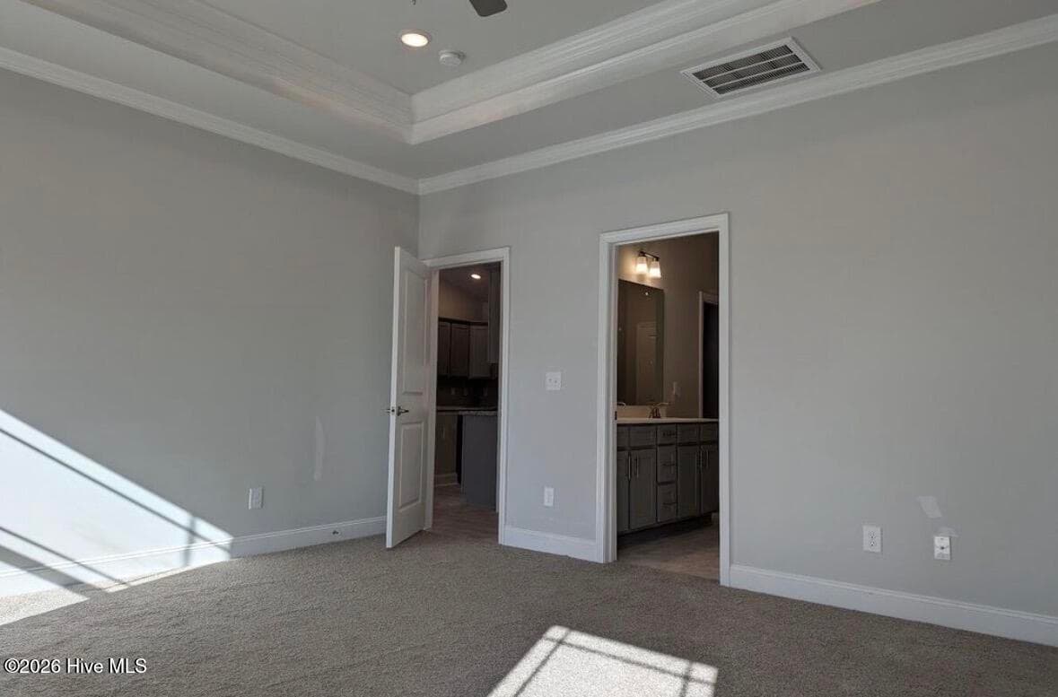 Single Family Residence at 9410 Shallow Creek Trail Lot 59, Bailey, NC 27807, photo 12 of 20