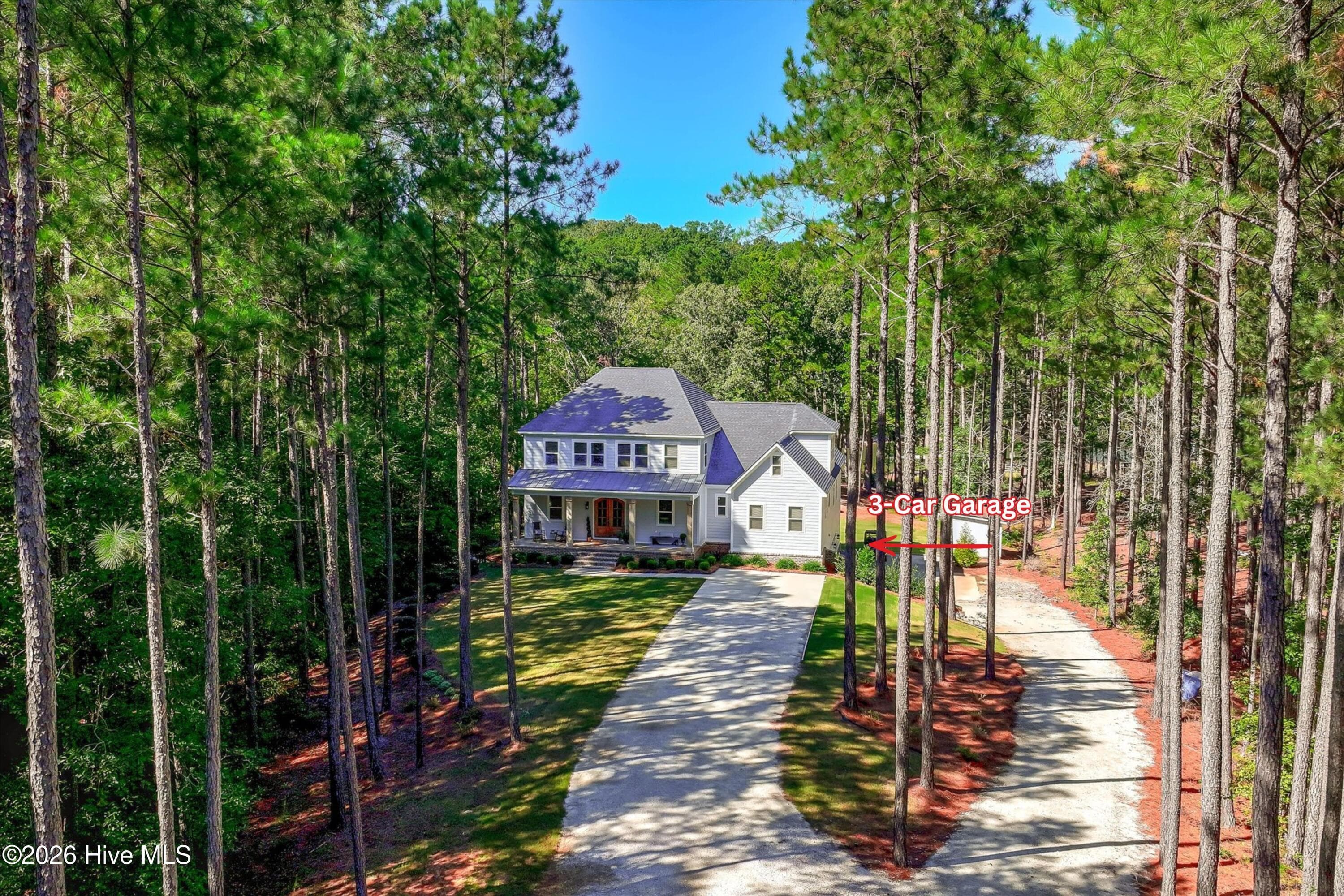 Single Family Residence at 1127 Savannah Ridge Road, Lincolnton, GA 30817, photo 4 of 55