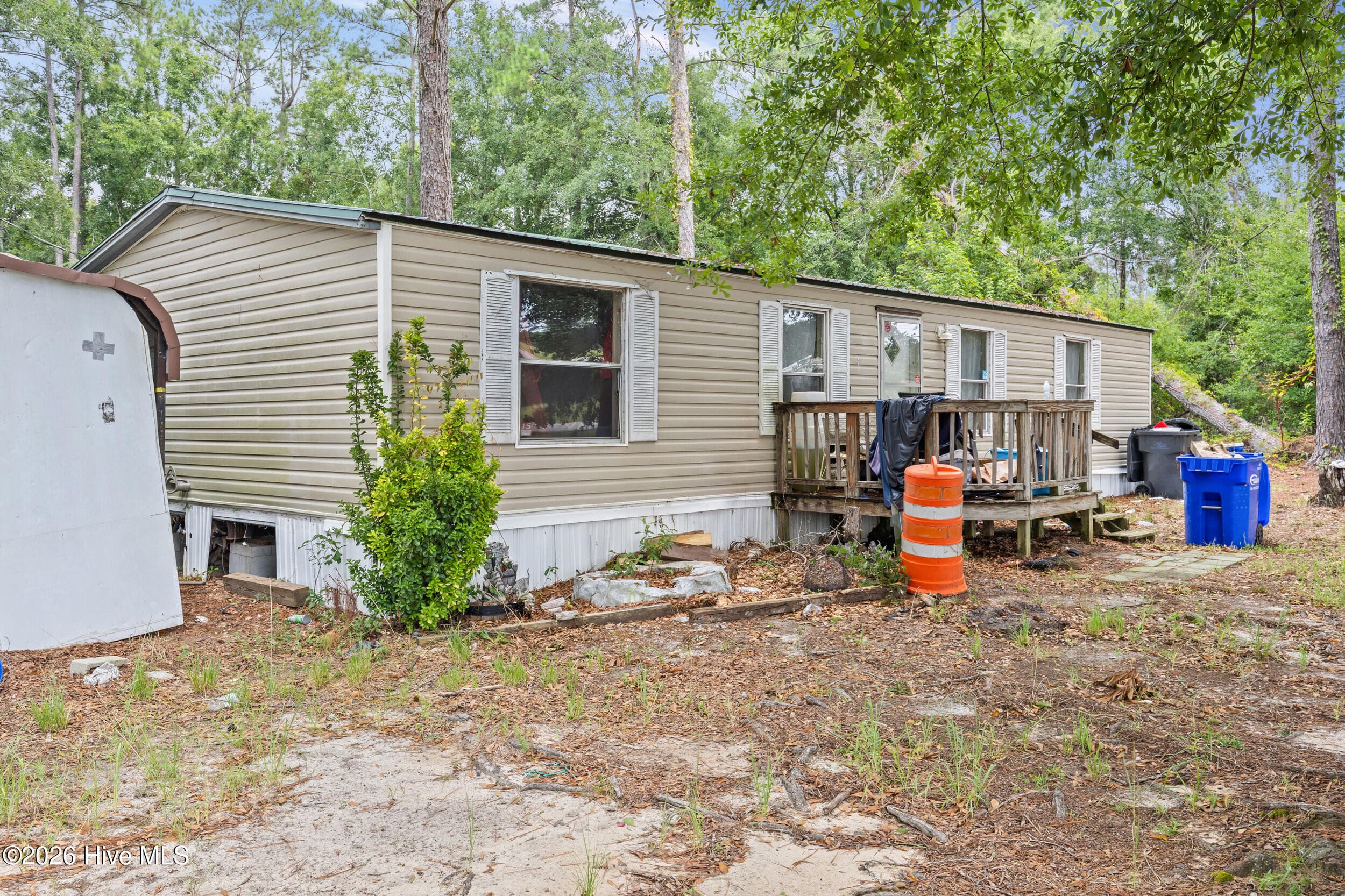 Manufactured Home at 3653 Georgia Highway 88, Blythe, GA 30805, photo 5 of 30