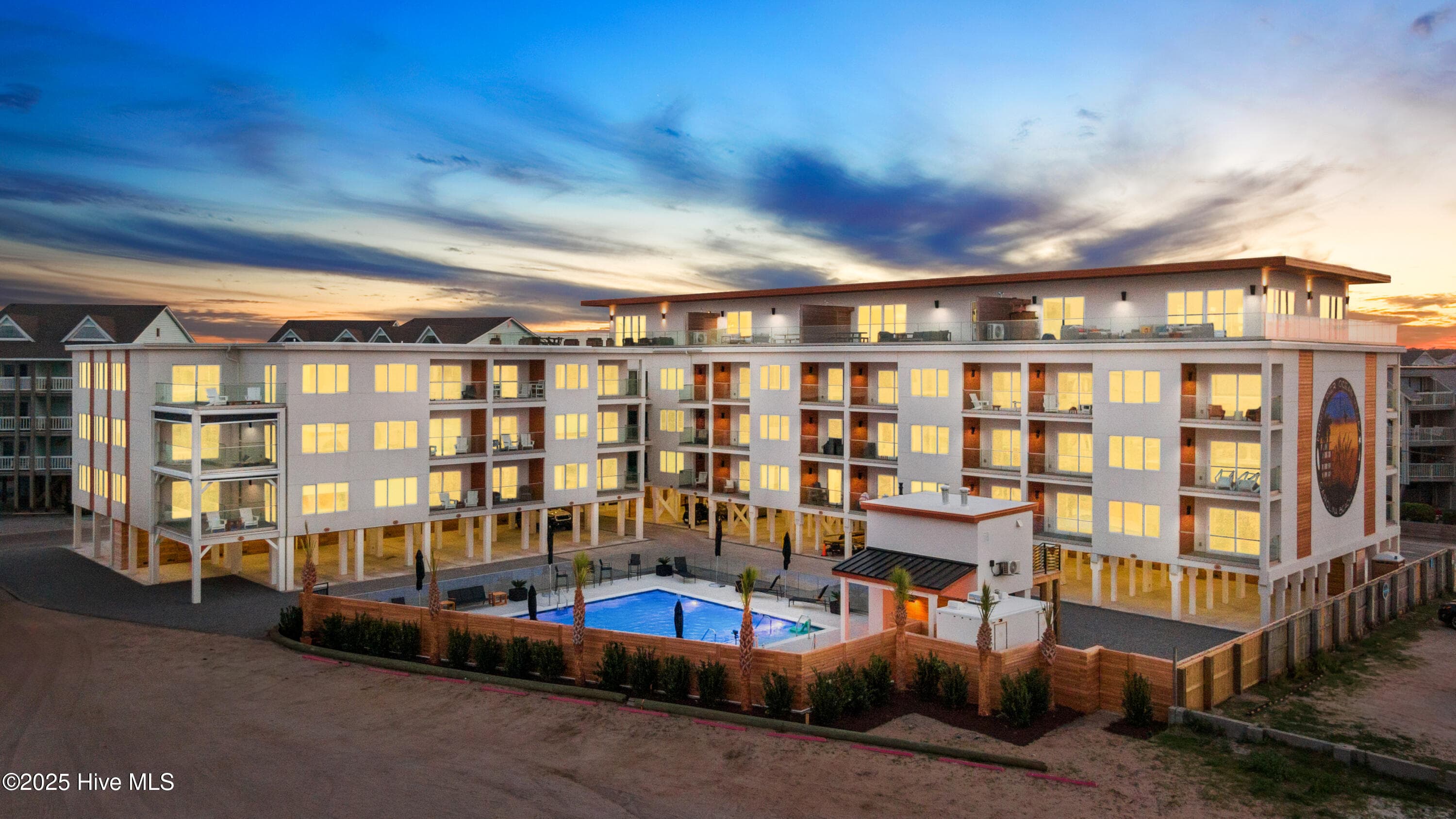 Condominium at 1800 Canal Drive 111, Carolina Beach, NC 28428, photo 2 of 5