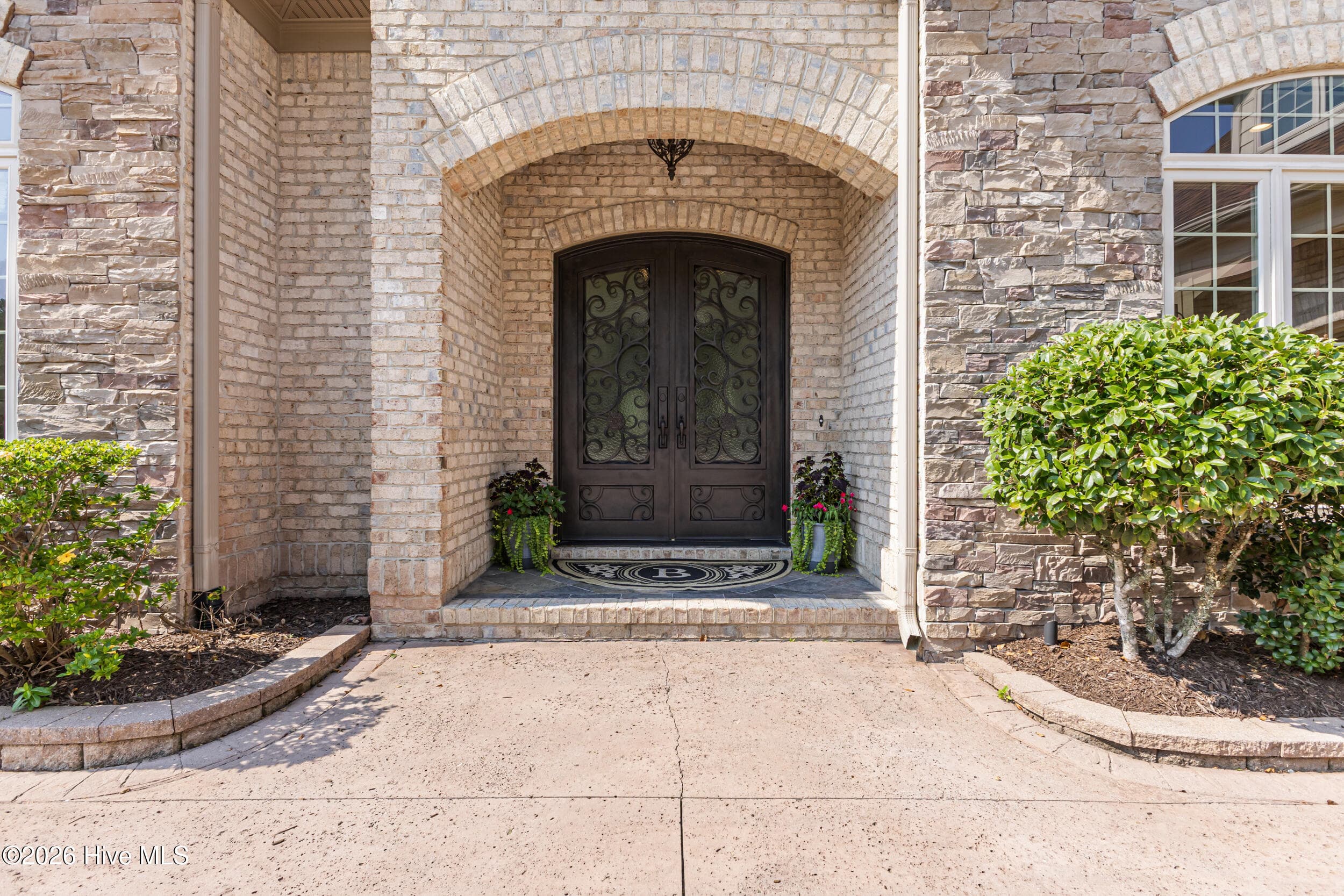 Entrance to the Main House - 439 Whitebridge Road, Hampstead, NC 28443