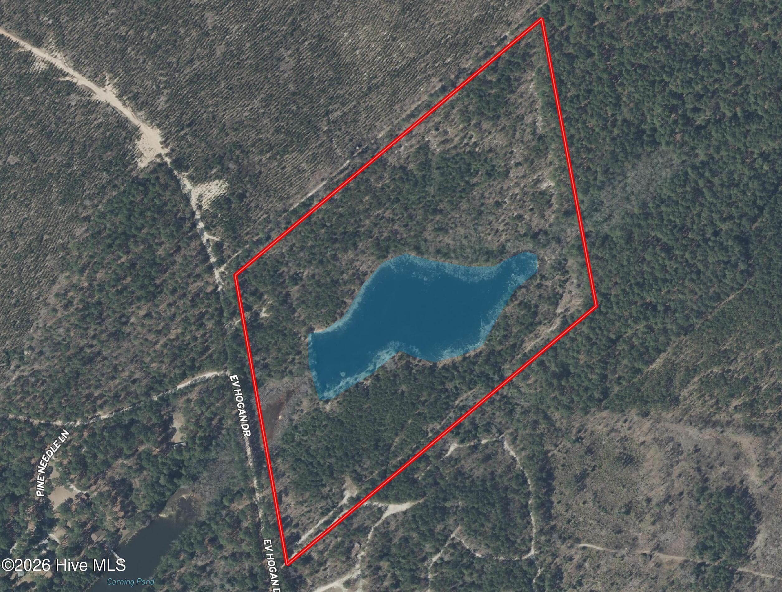 0 E V Hogan Drive, Rockingham, NC 28379