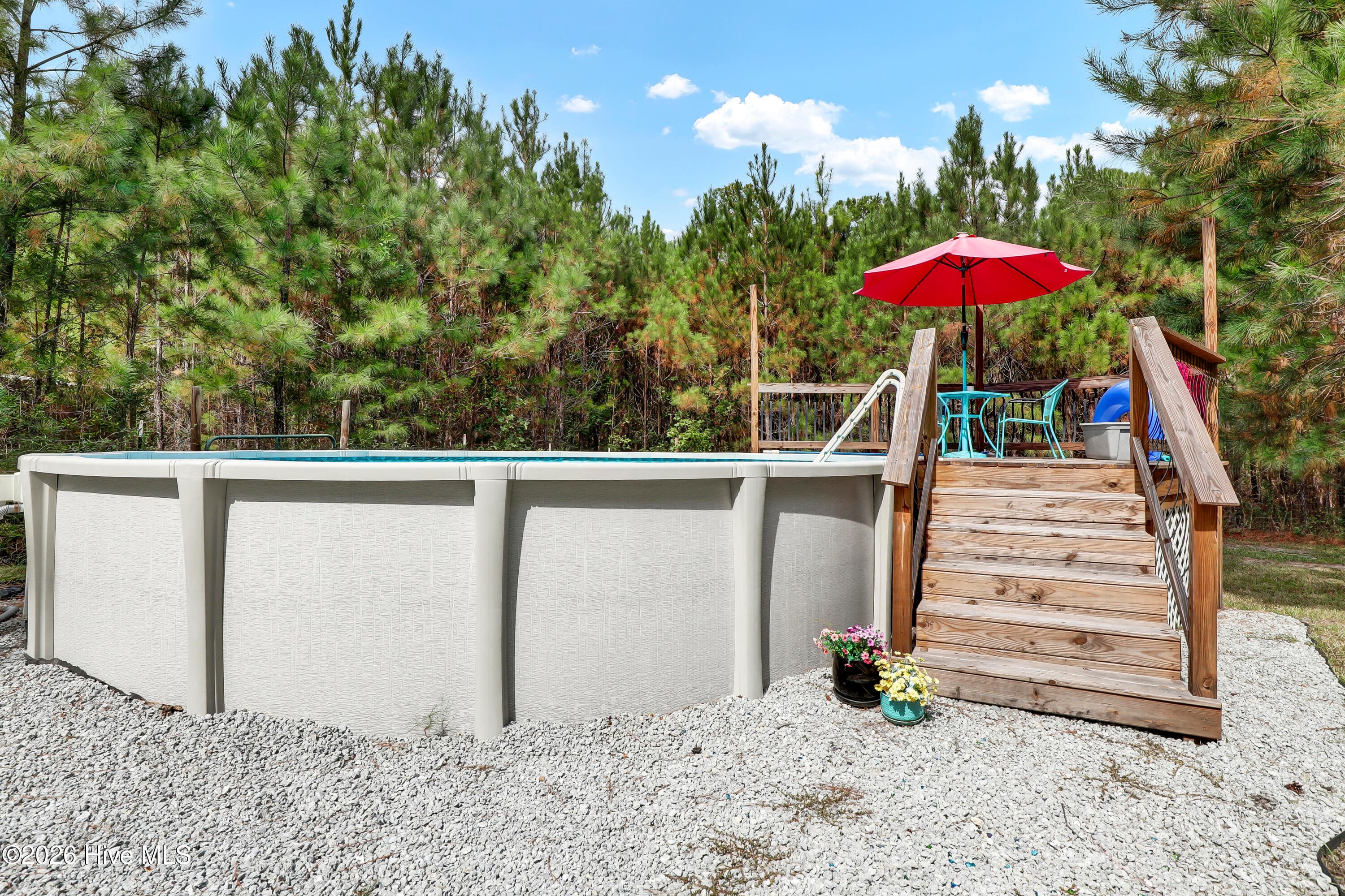 Single Family Residence at 313 Mango Place N, Hubert, NC 28539, photo 21 of 22