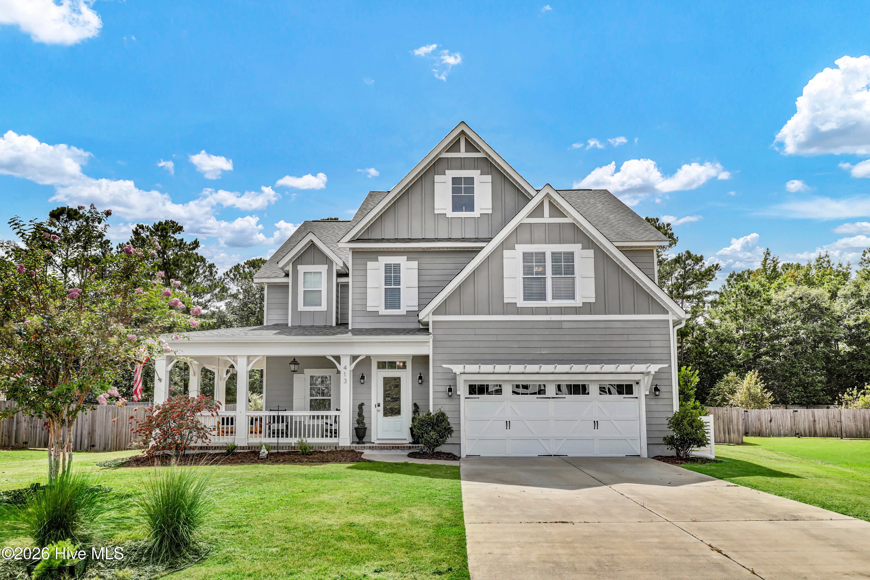 Single Family Residence at 413 Canter Crest Road, Hampstead, NC 28443, photo 2 of 106